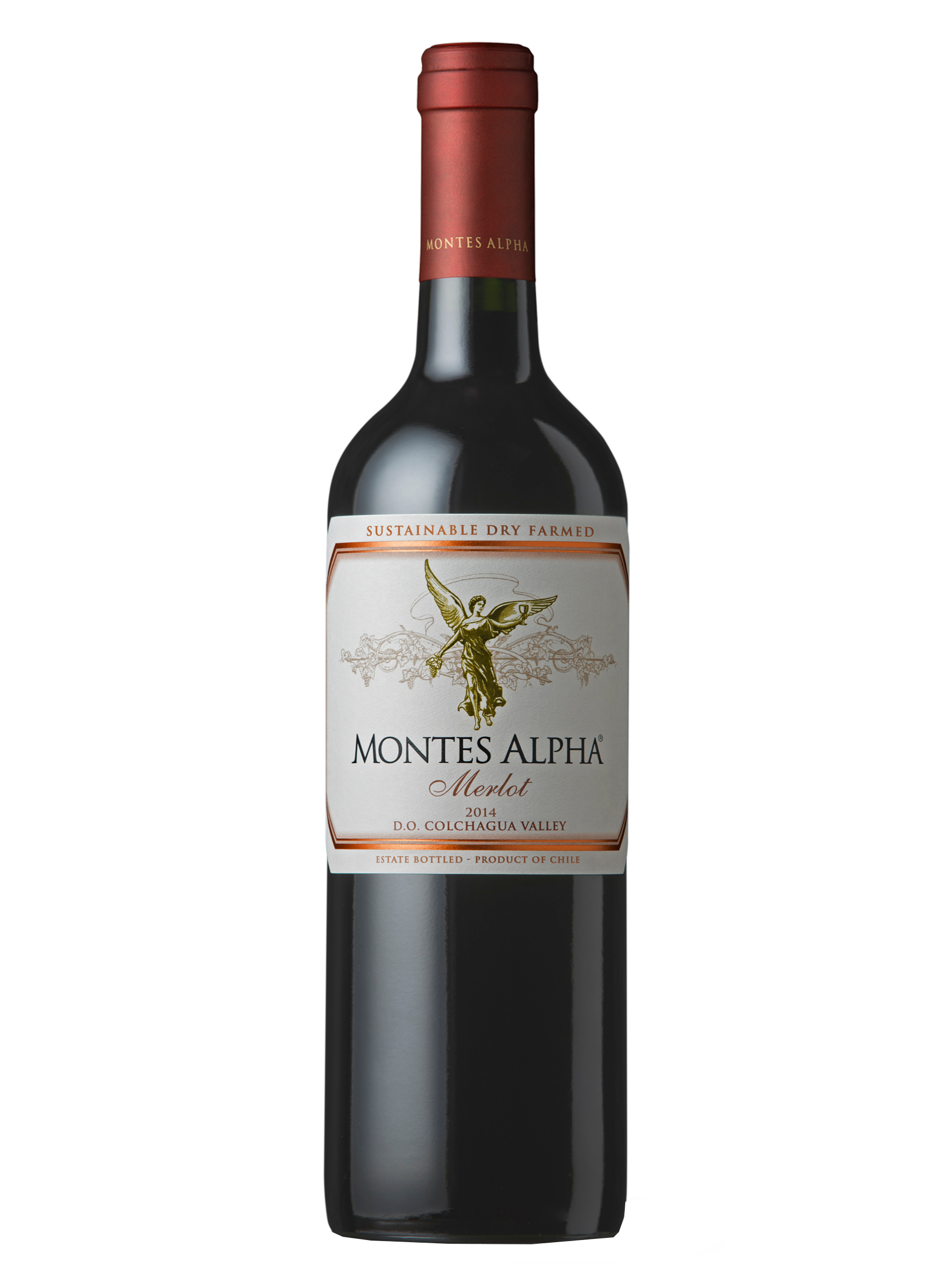 Montes Alpha Merlot