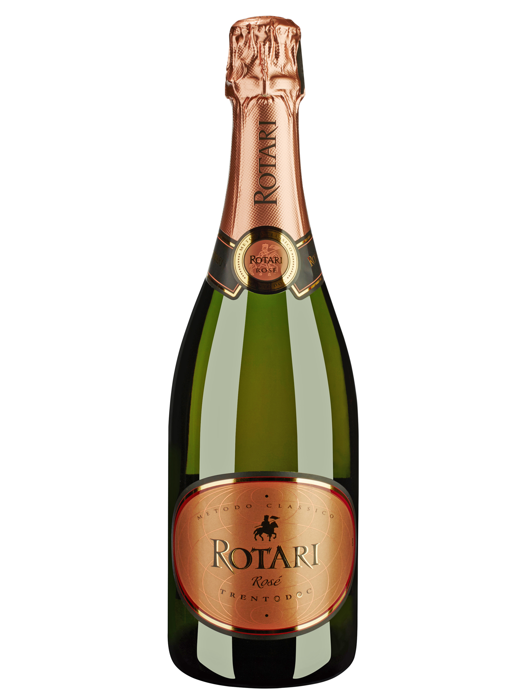 Rotari, Rosé Brut Talento D.O.C.