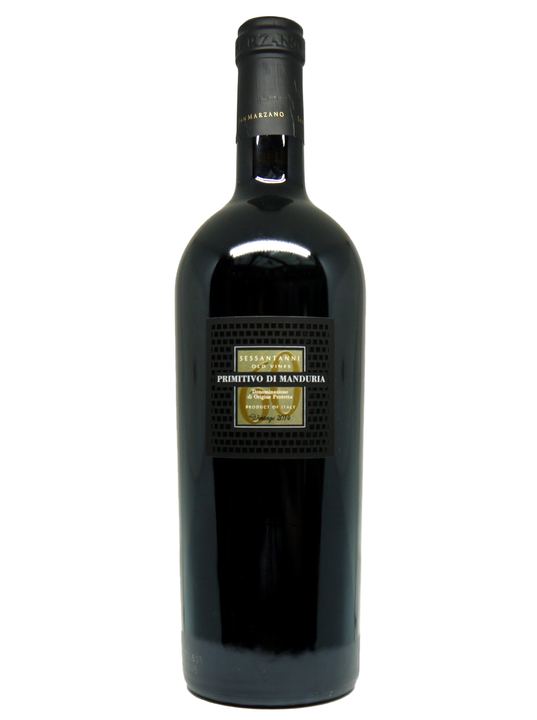 Sessantanni Primitivo di Manduria