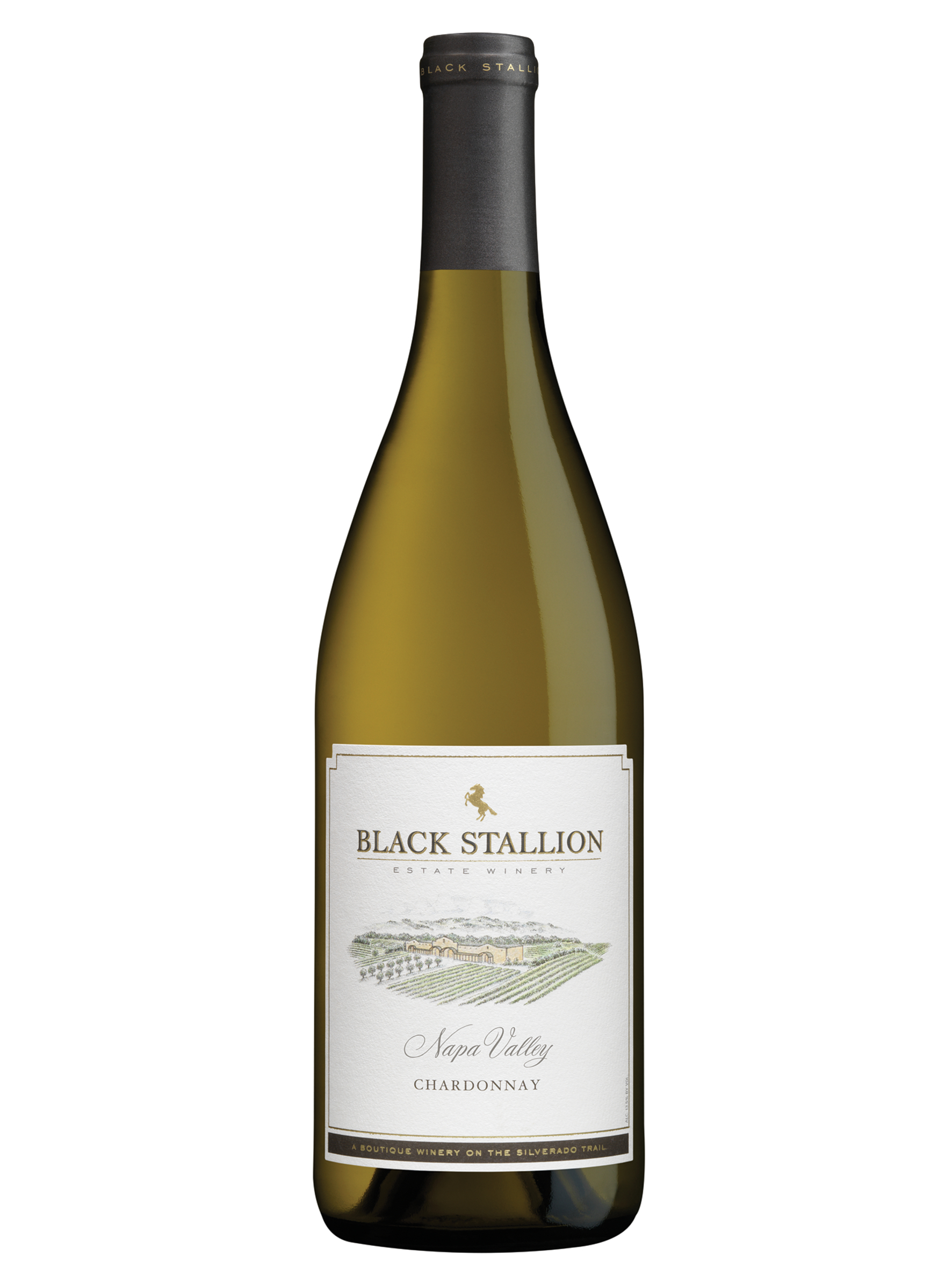 Black Stallion Chardonnay