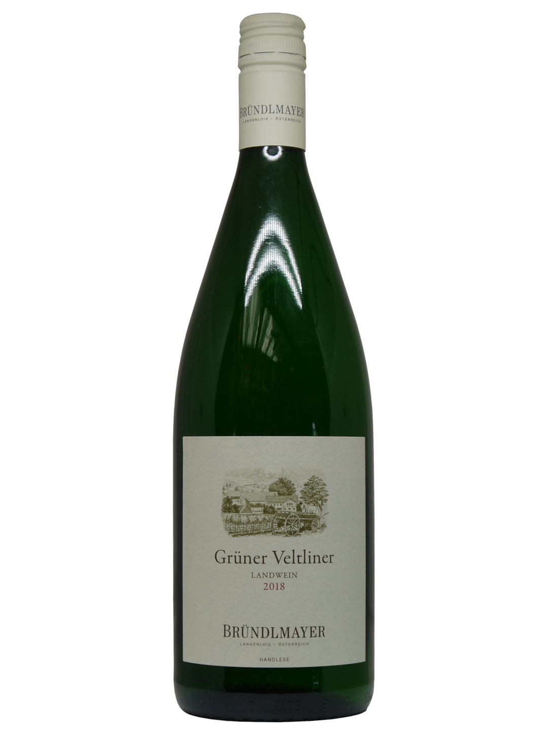 Weingut Bründelmayer Grüner Veltliner 1l