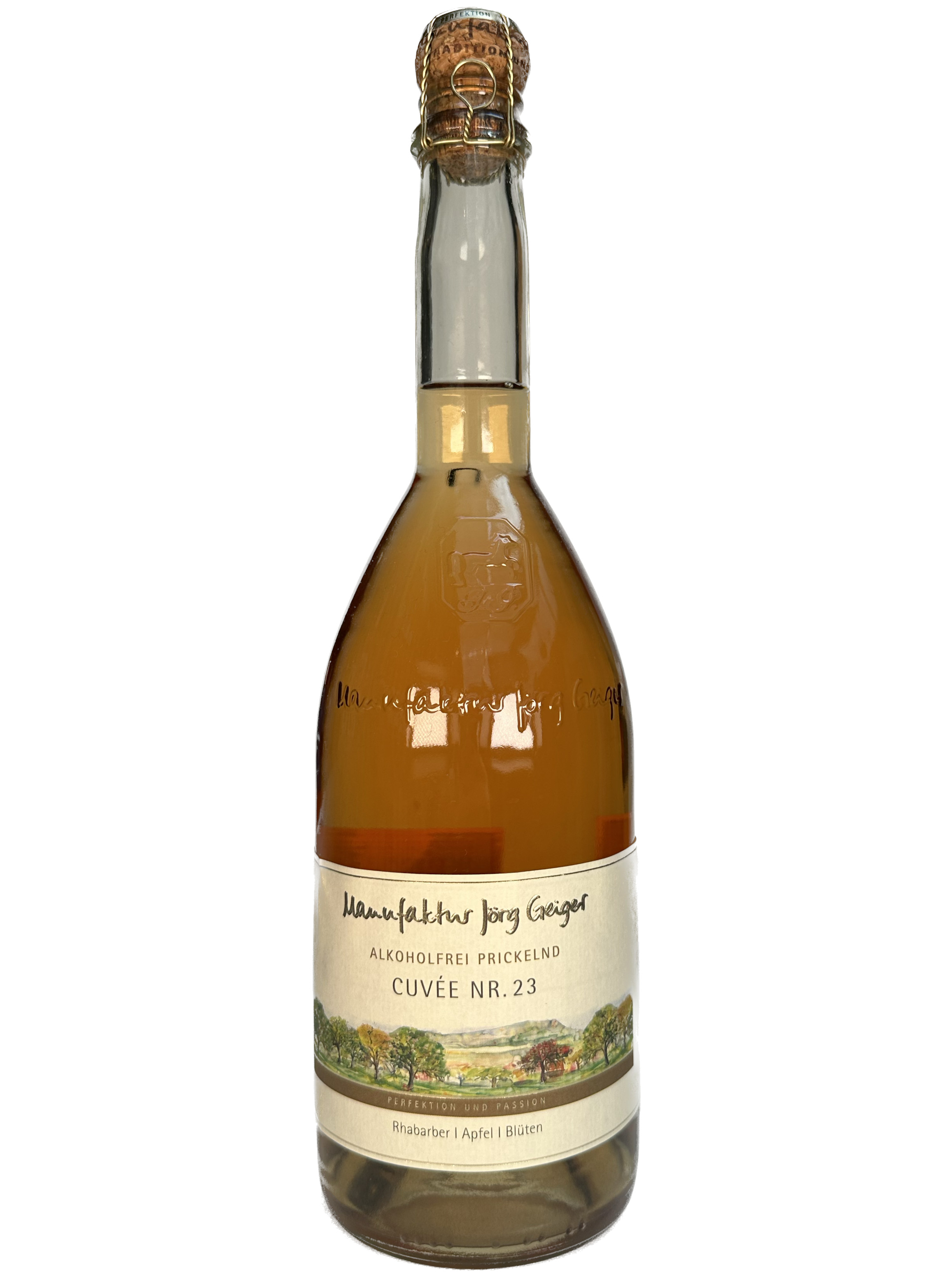 Manufaktur Jörg Geiger Cuvée Nr. 23