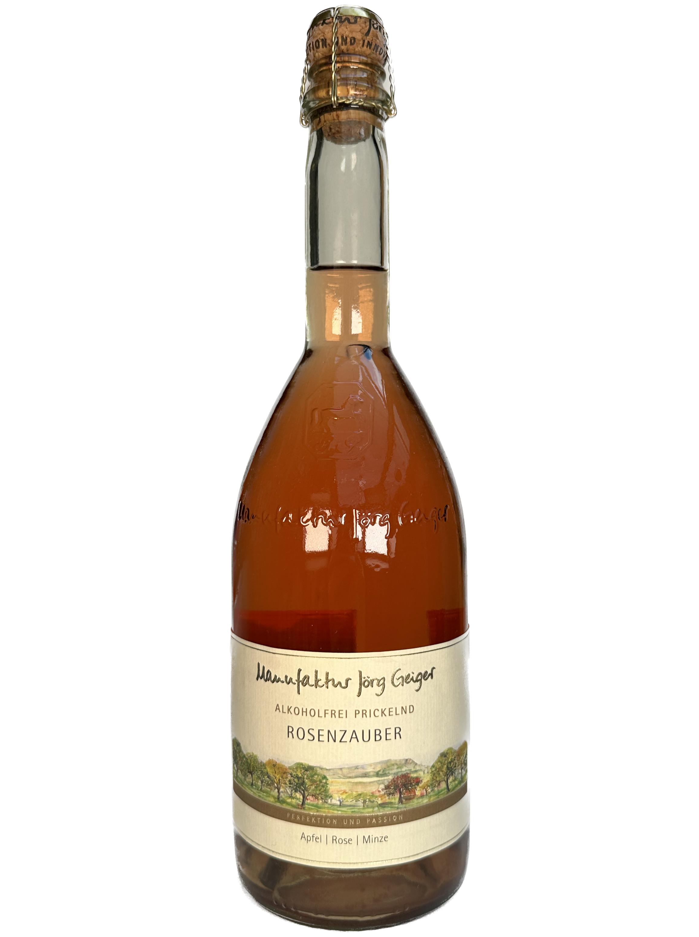 Manufaktur Jörg Geiger Rosenzauber
