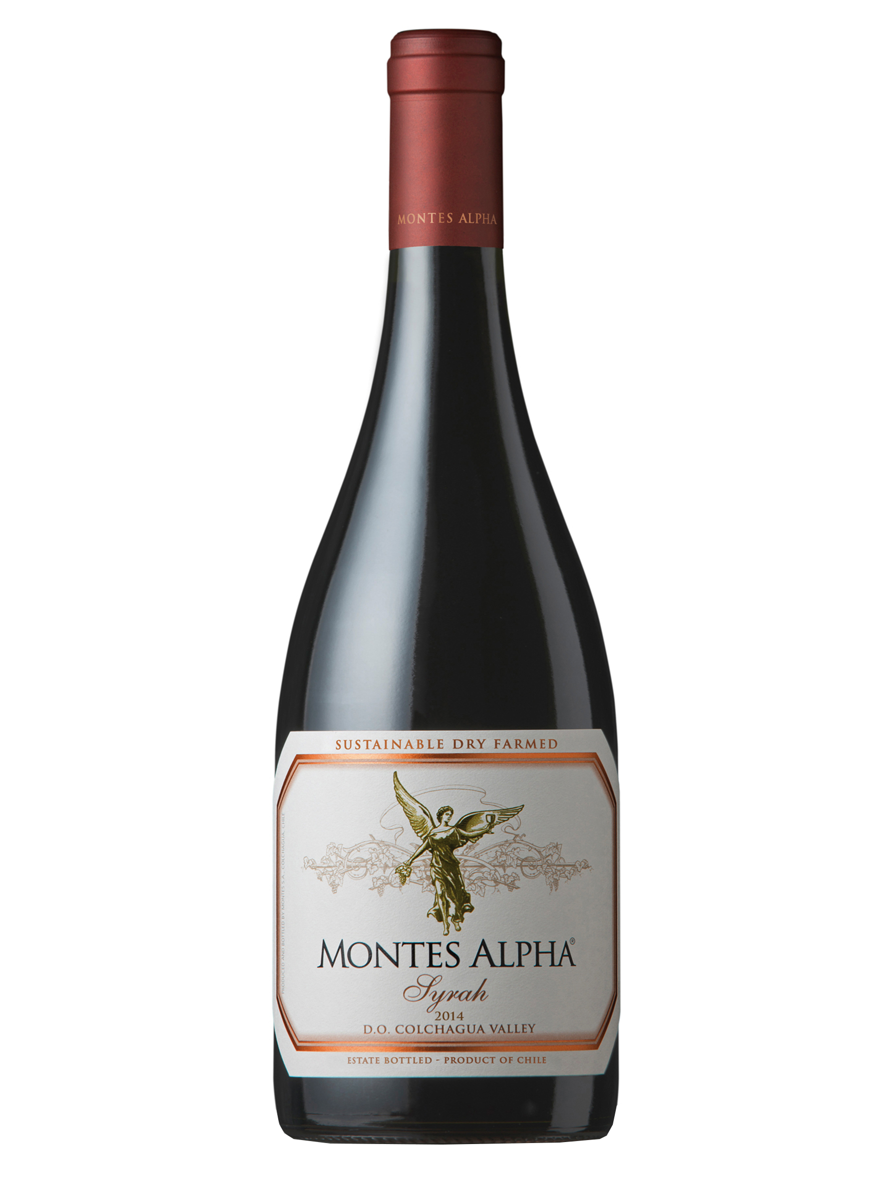 Montes Alpha Syrah