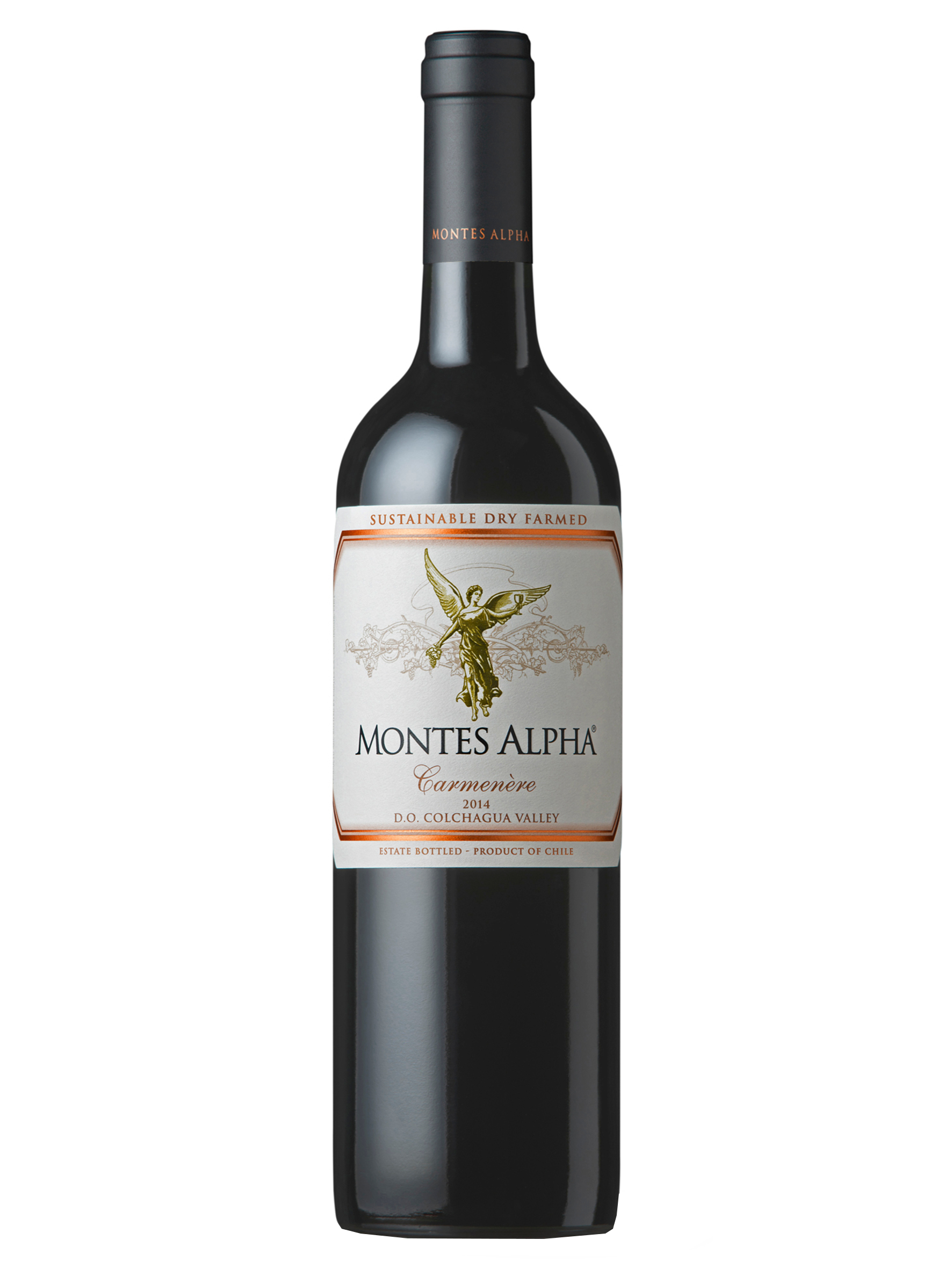 Montes Alpha Carmenere