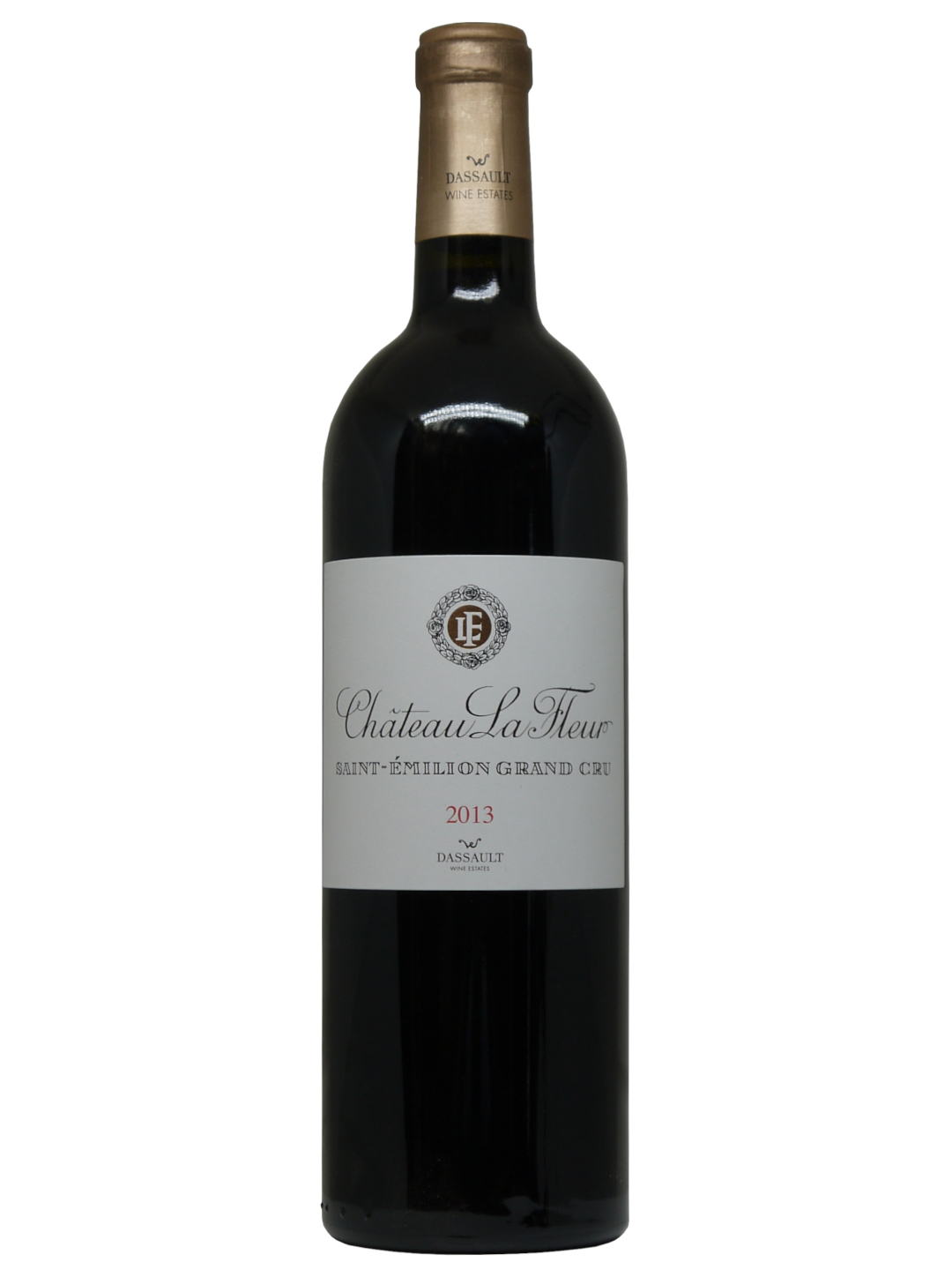 Château la Fleur Saint Emilion Grand Cru 2013