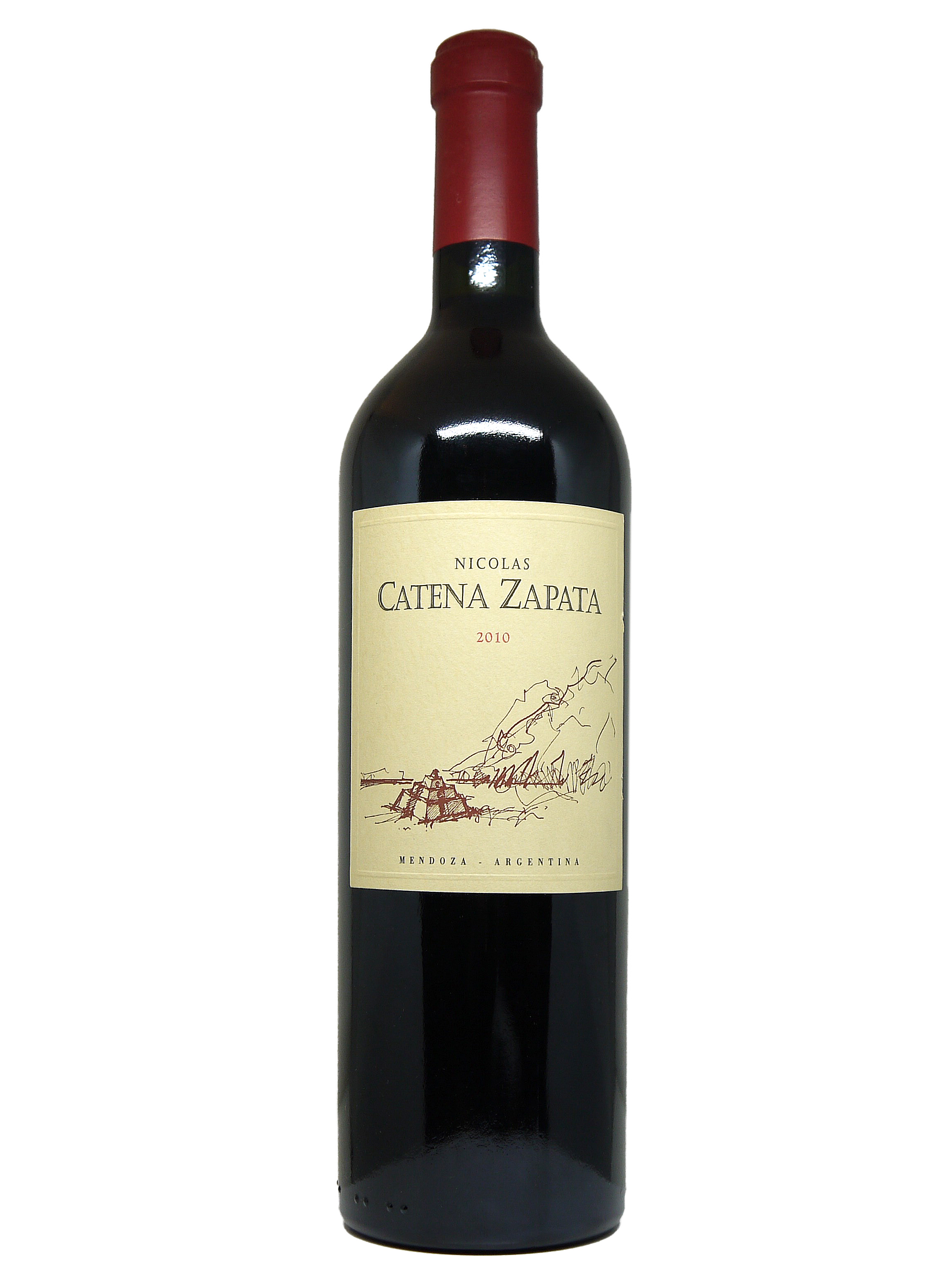 Nicolas Catena Zapata 2010