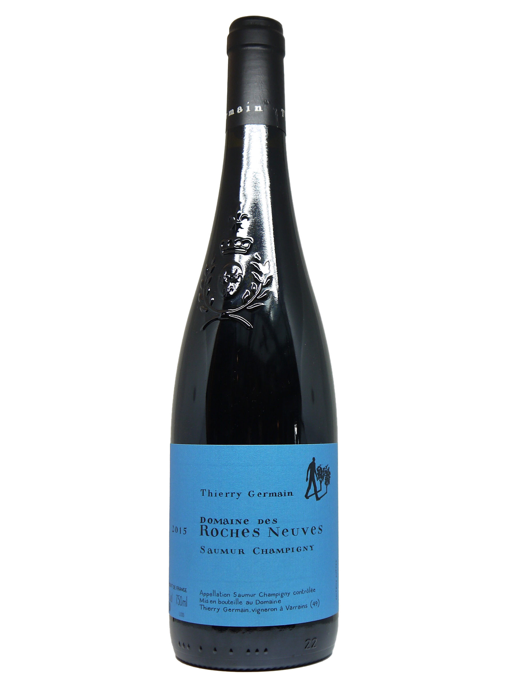 Domaine des Roches Neuves Saumur Champigny