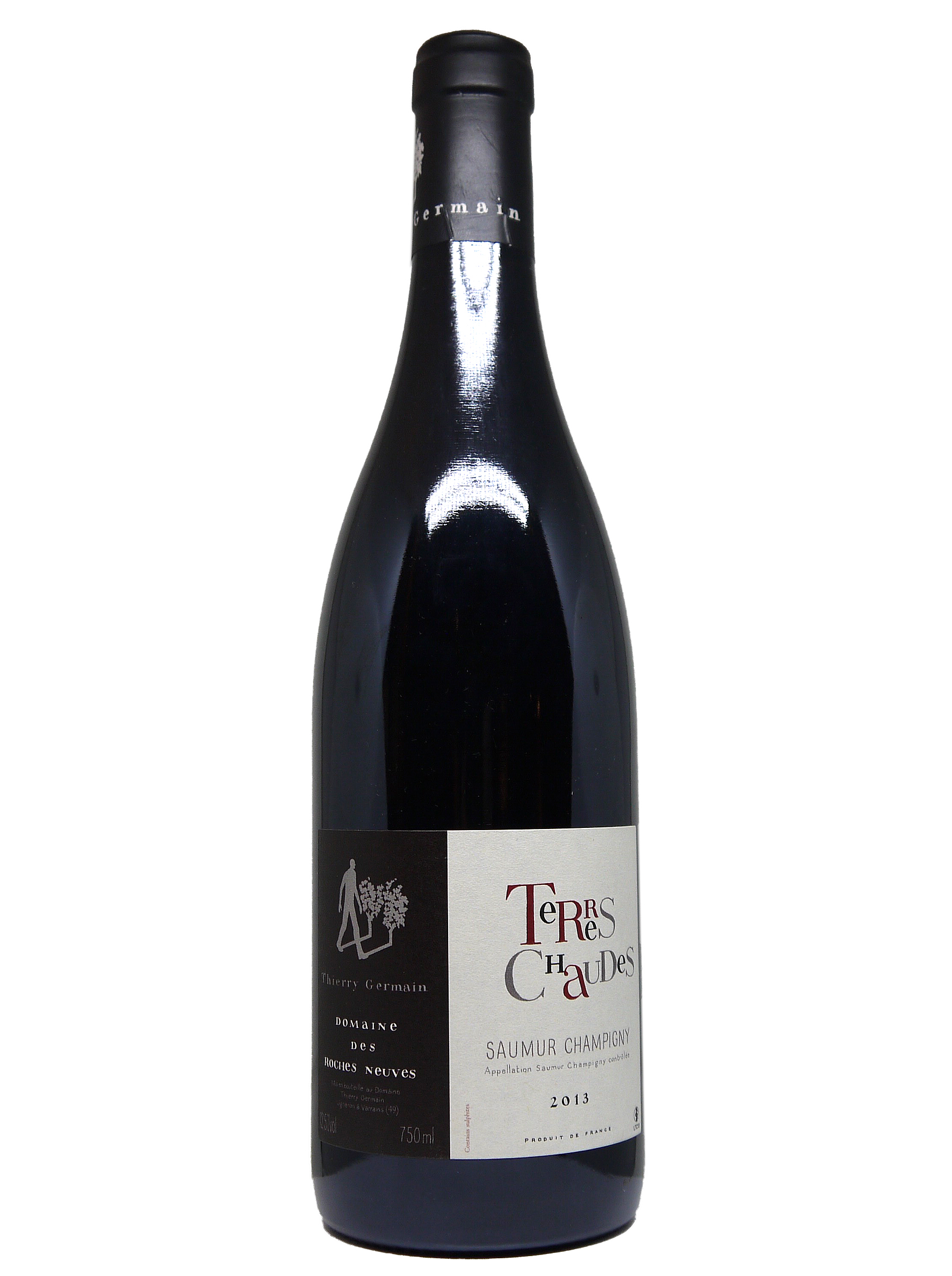 Saumur Champigny Terres Chaudes