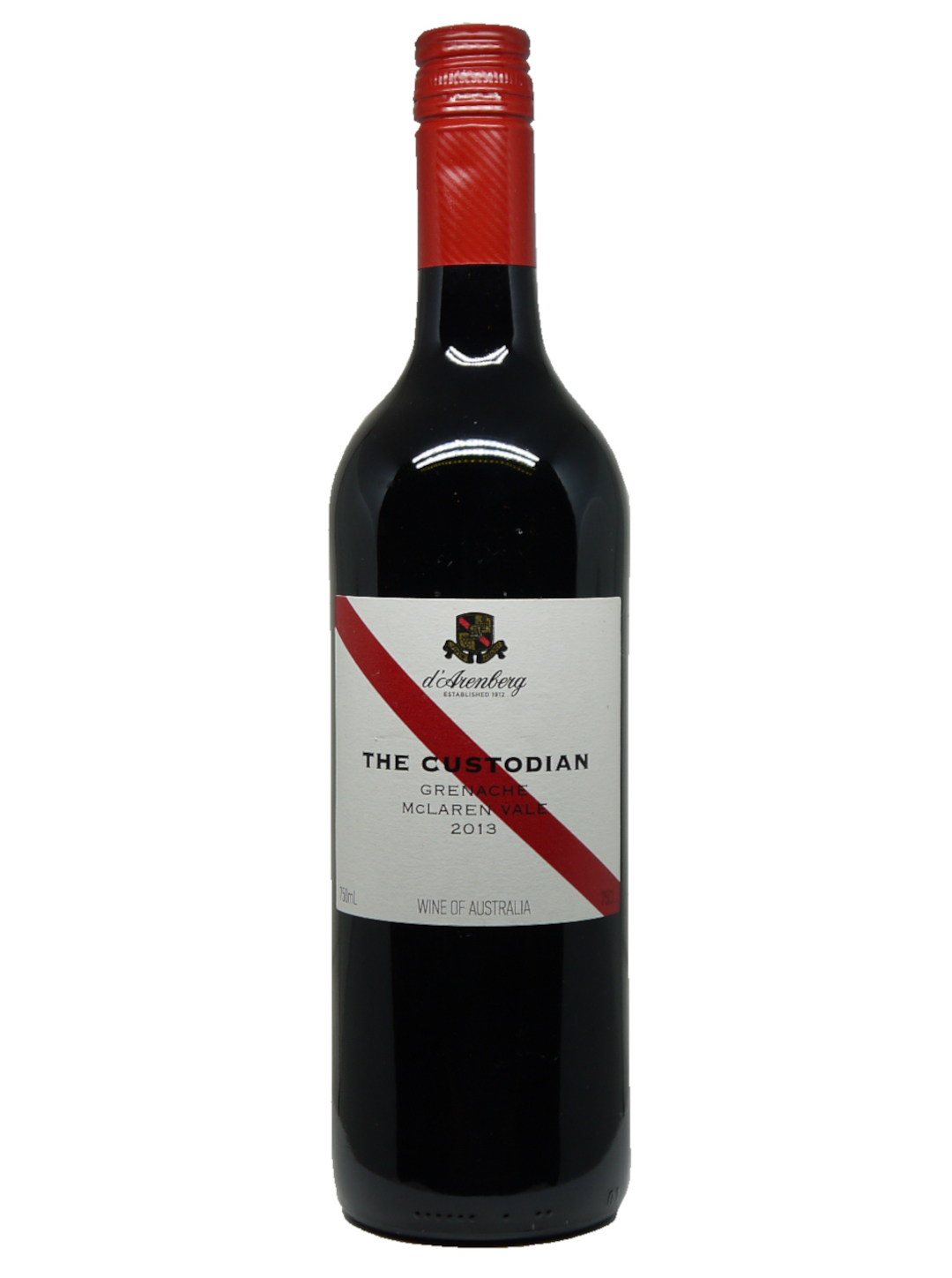 d´Arenberg The Custodian Grenache