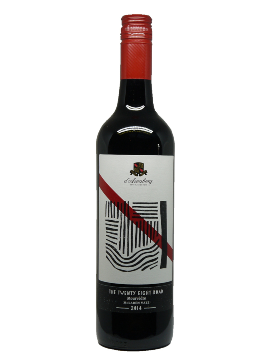 d´Arenberg The Twentyeight Road Mourvèdre