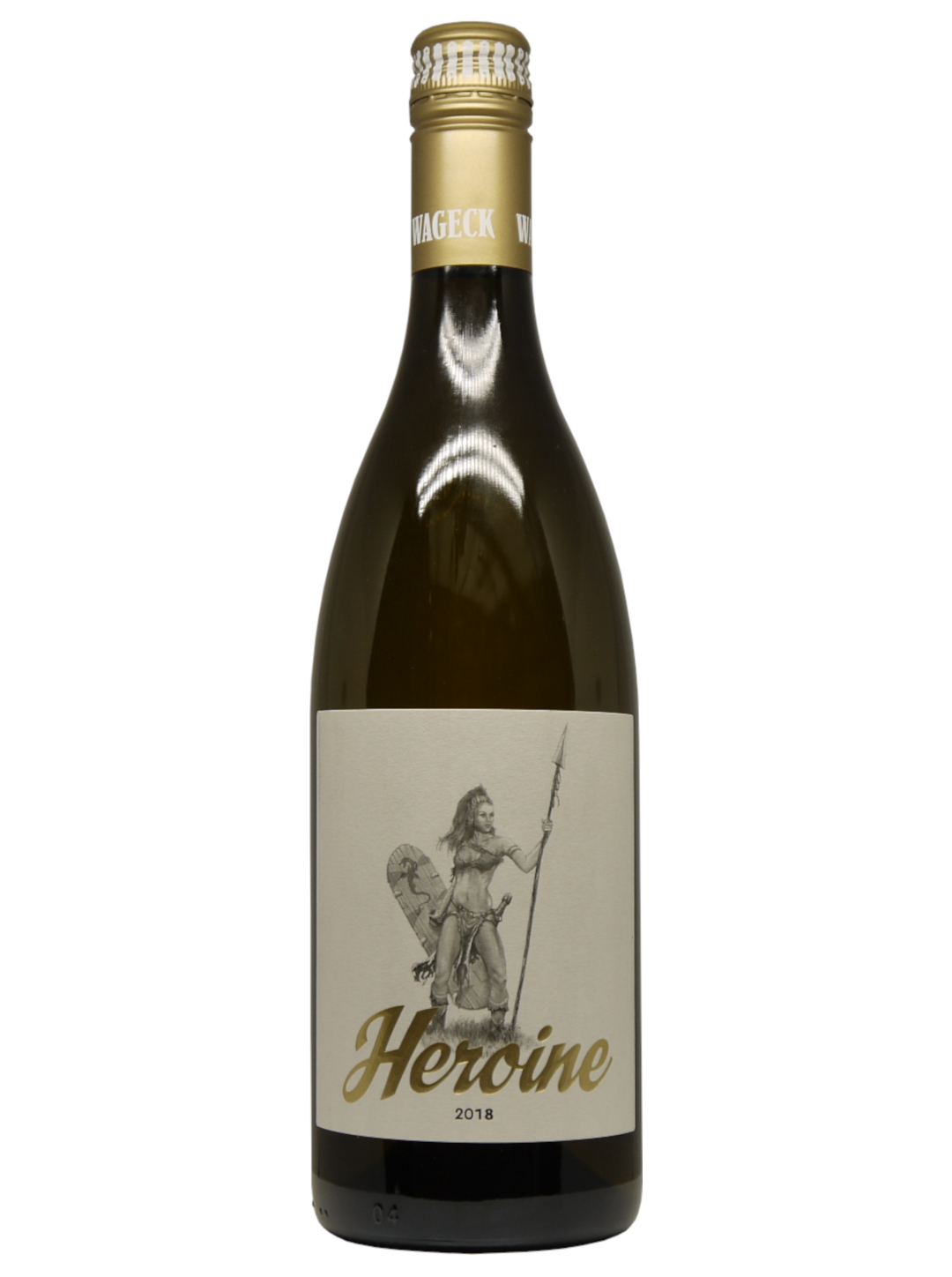 Wageck Heroine Weissweincuvée