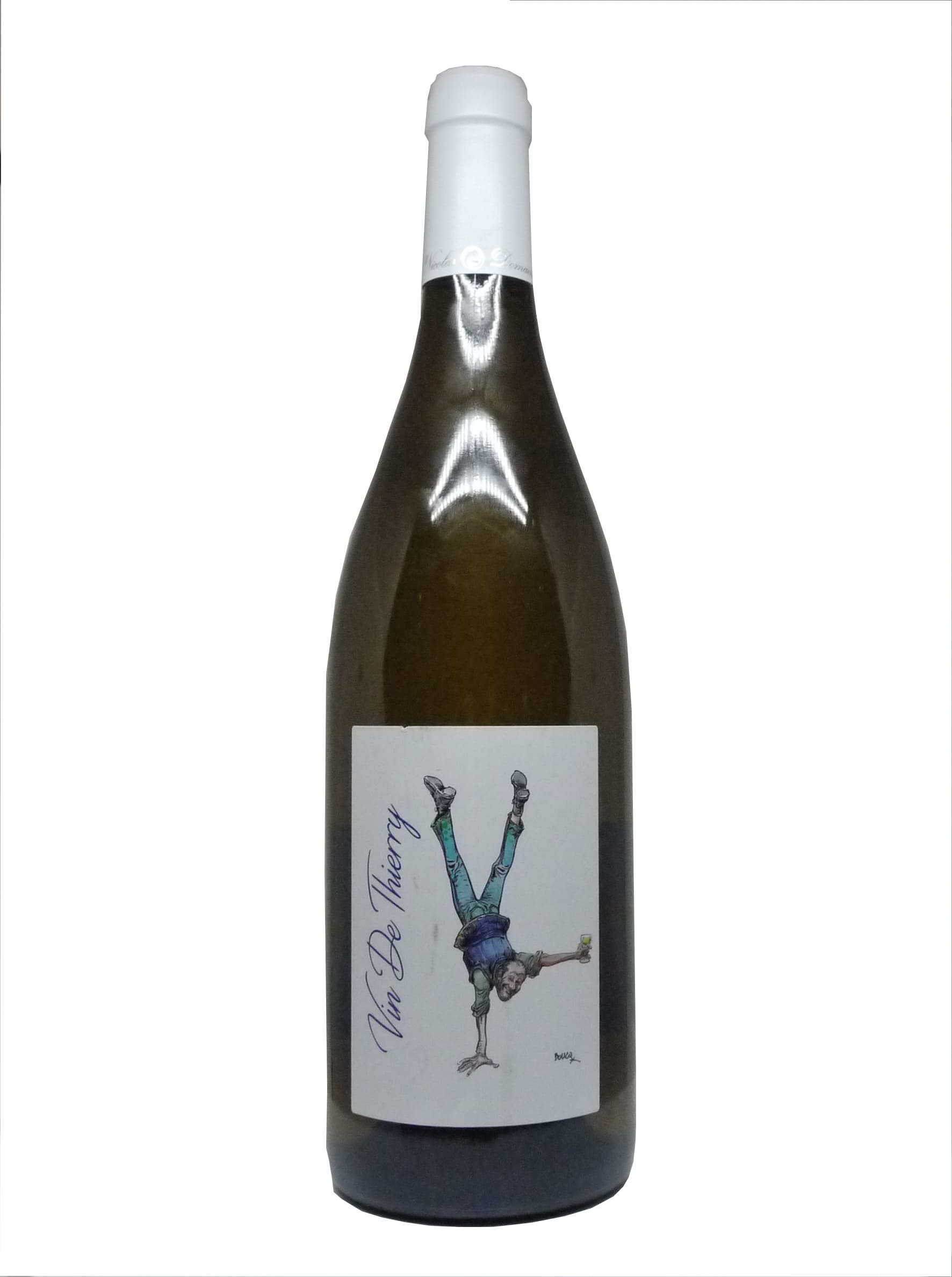 Domain Saint Niclas Vin de Thierry