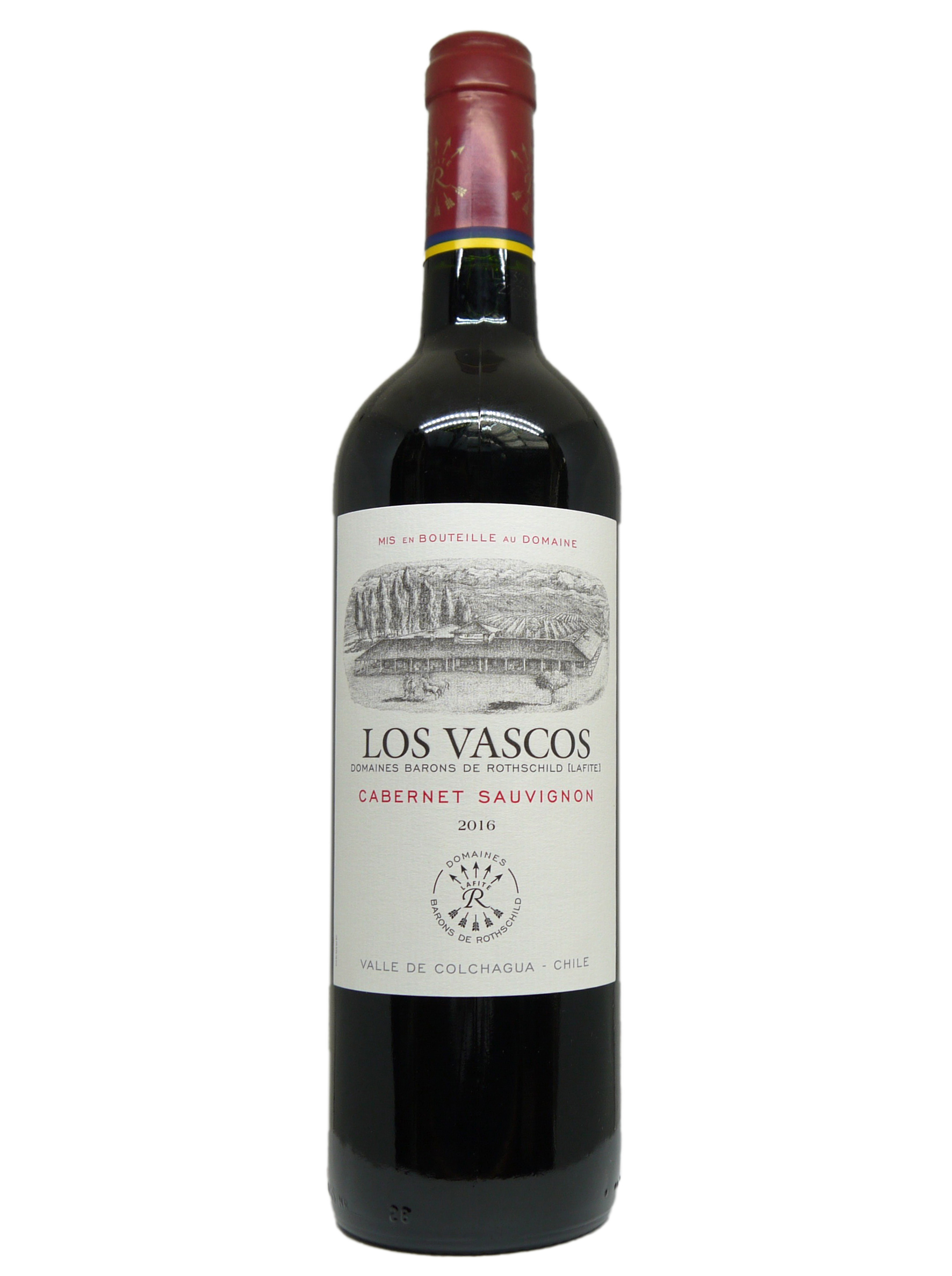 Los Vascos Cabernet Sauvignon