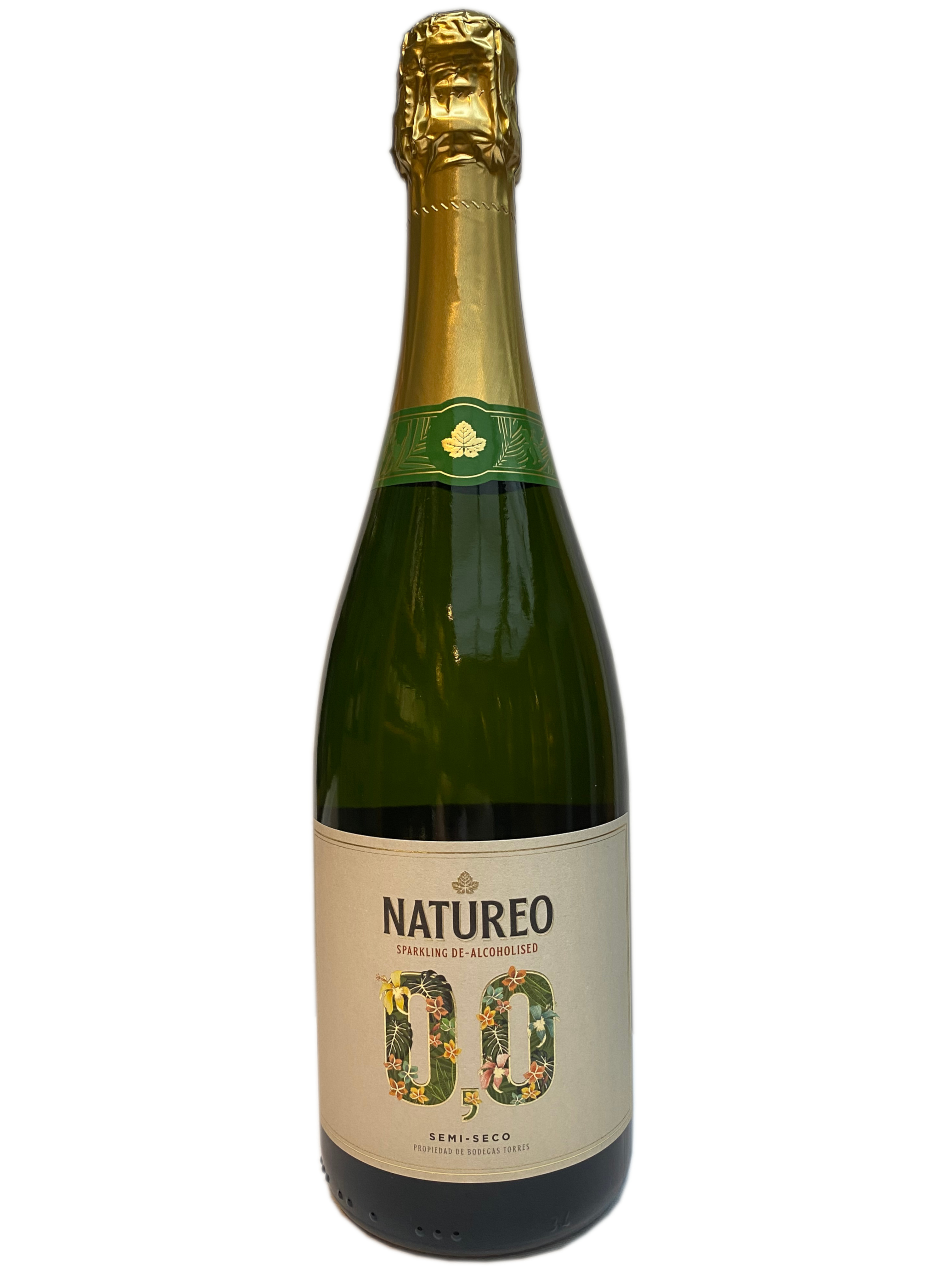 Torres Natureo Sparkling alkoholfrei