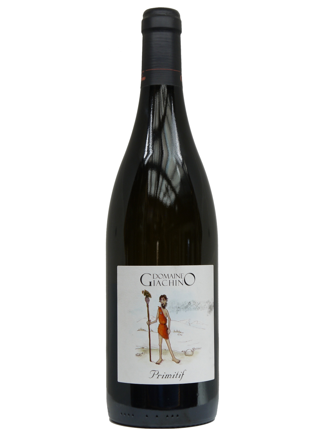 Domaine Giachino Primitif "Jacquère"