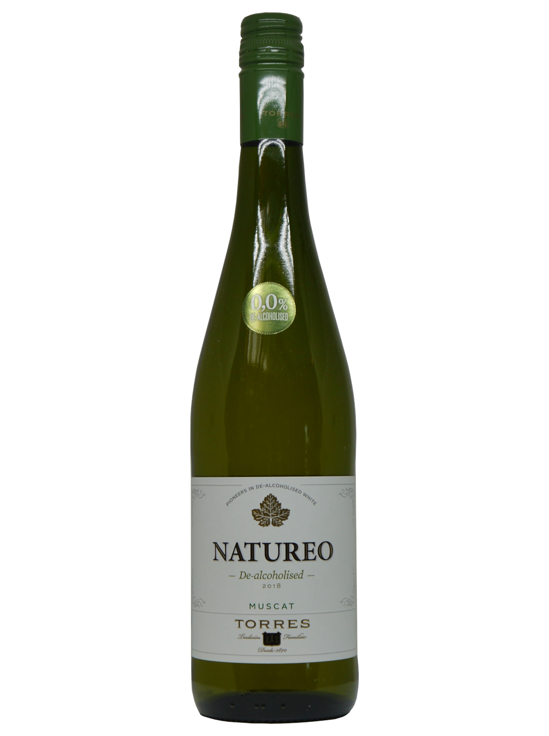 Miguel Torres Natureo Blanco Alkoholfrei