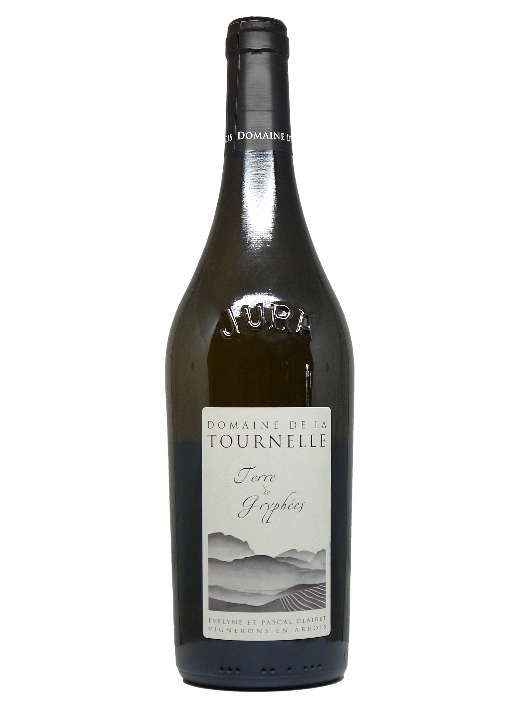Domaine de La Tournelle "Terre de Gryphées" Arbois