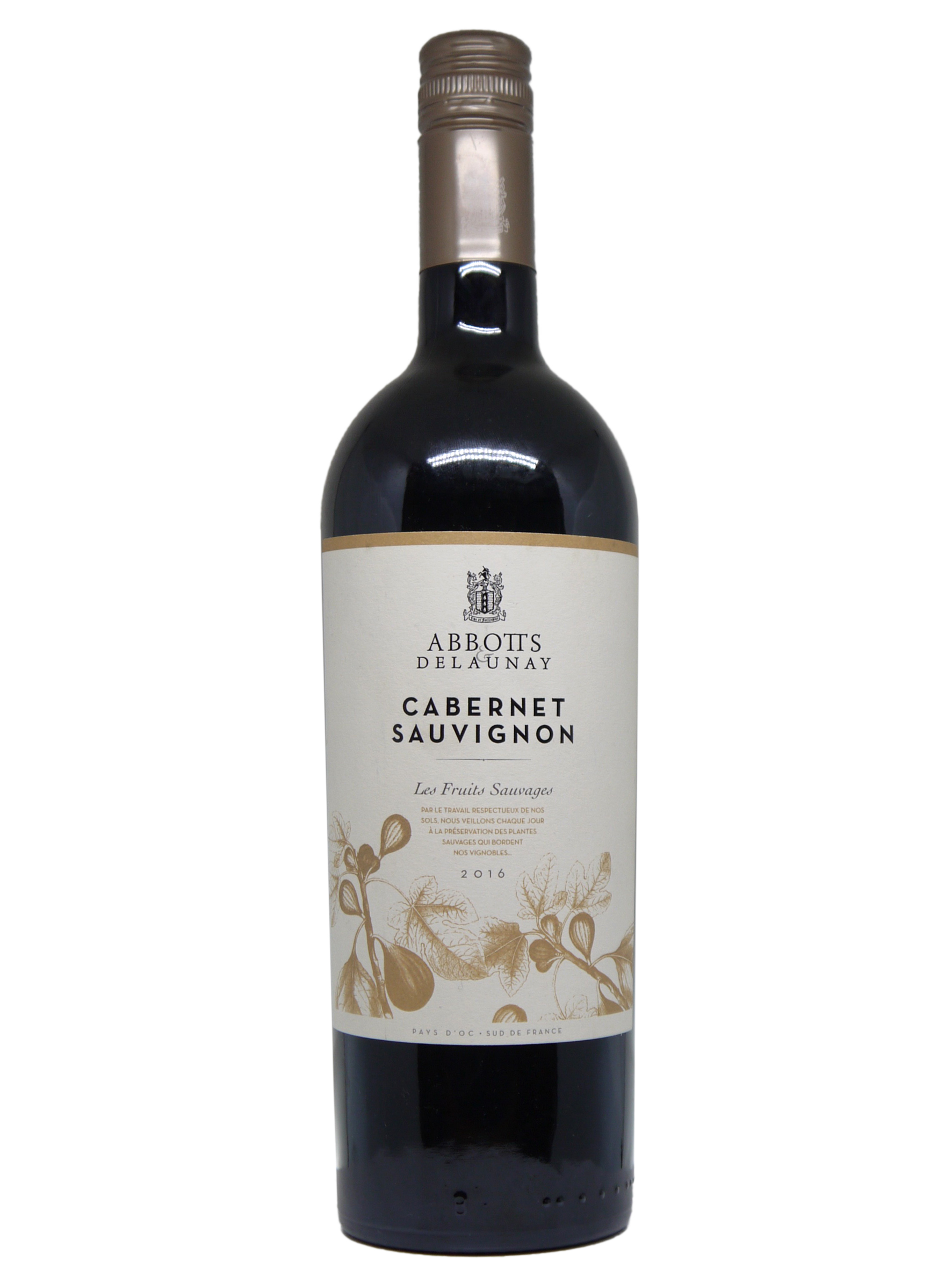 Abbotts & Delaunay Cabernet Sauvignon