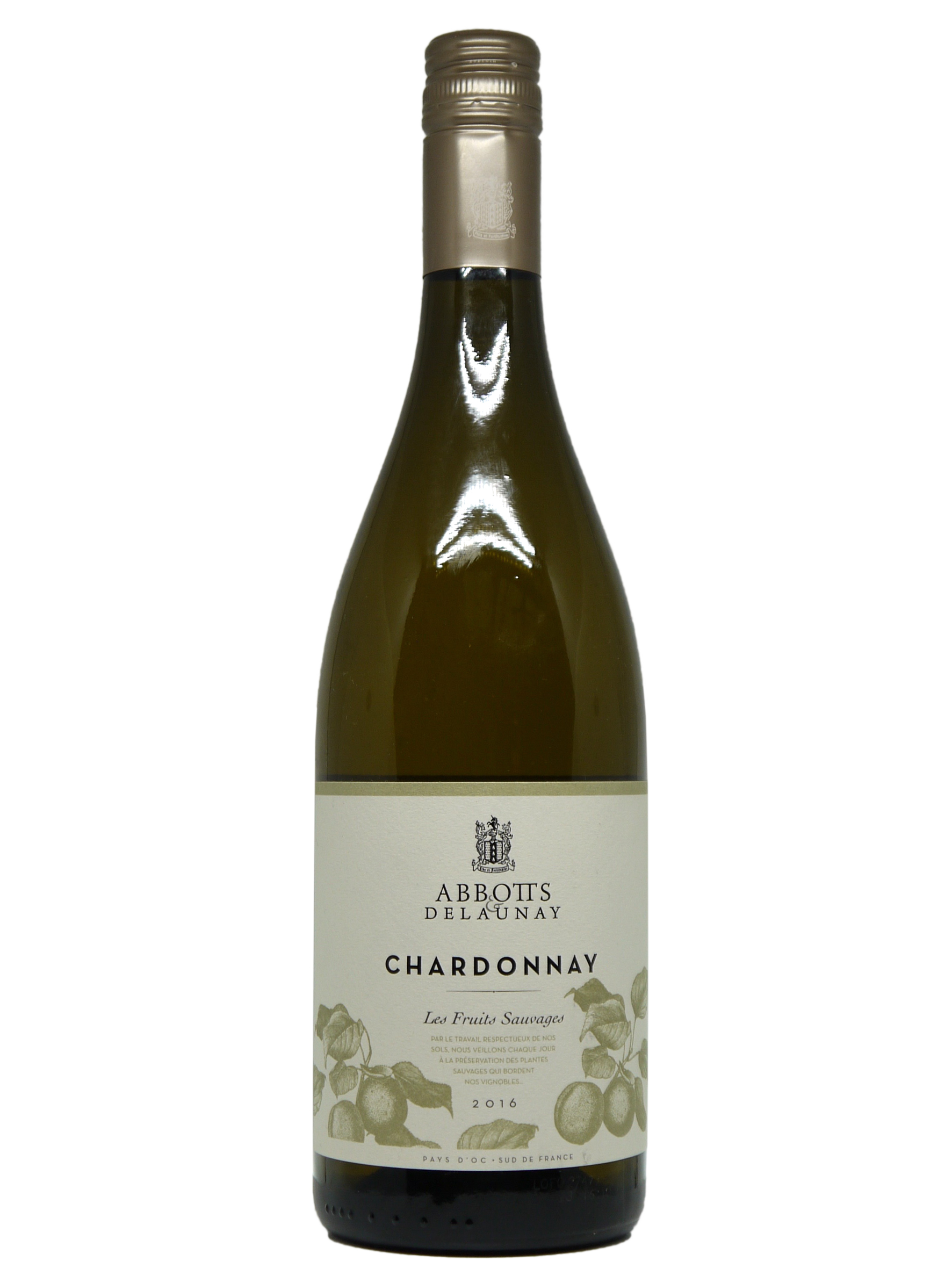 Abbotts & Delaunay Chardonnay