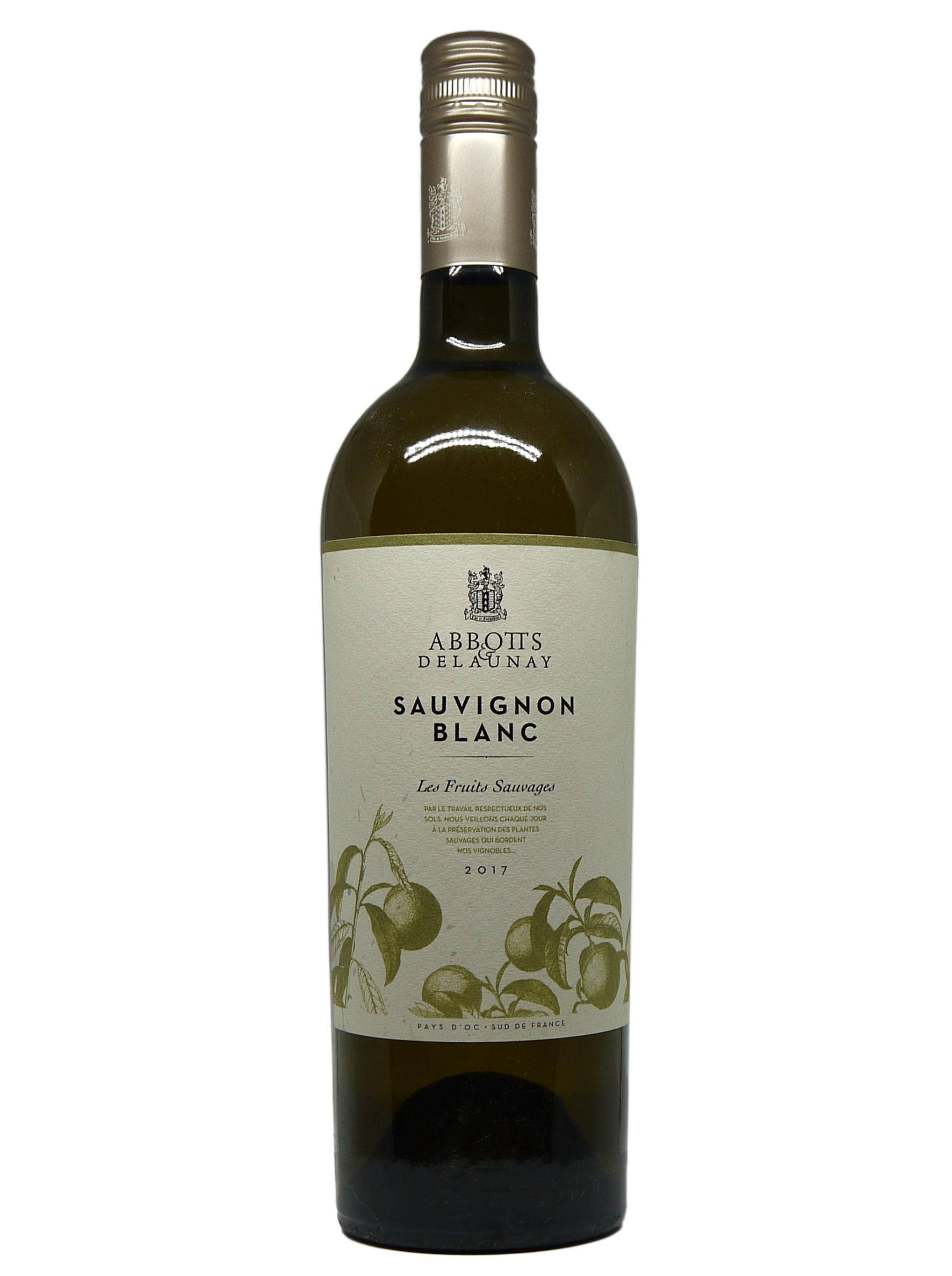 Abbotts & Delaunay Sauvignon Blanc