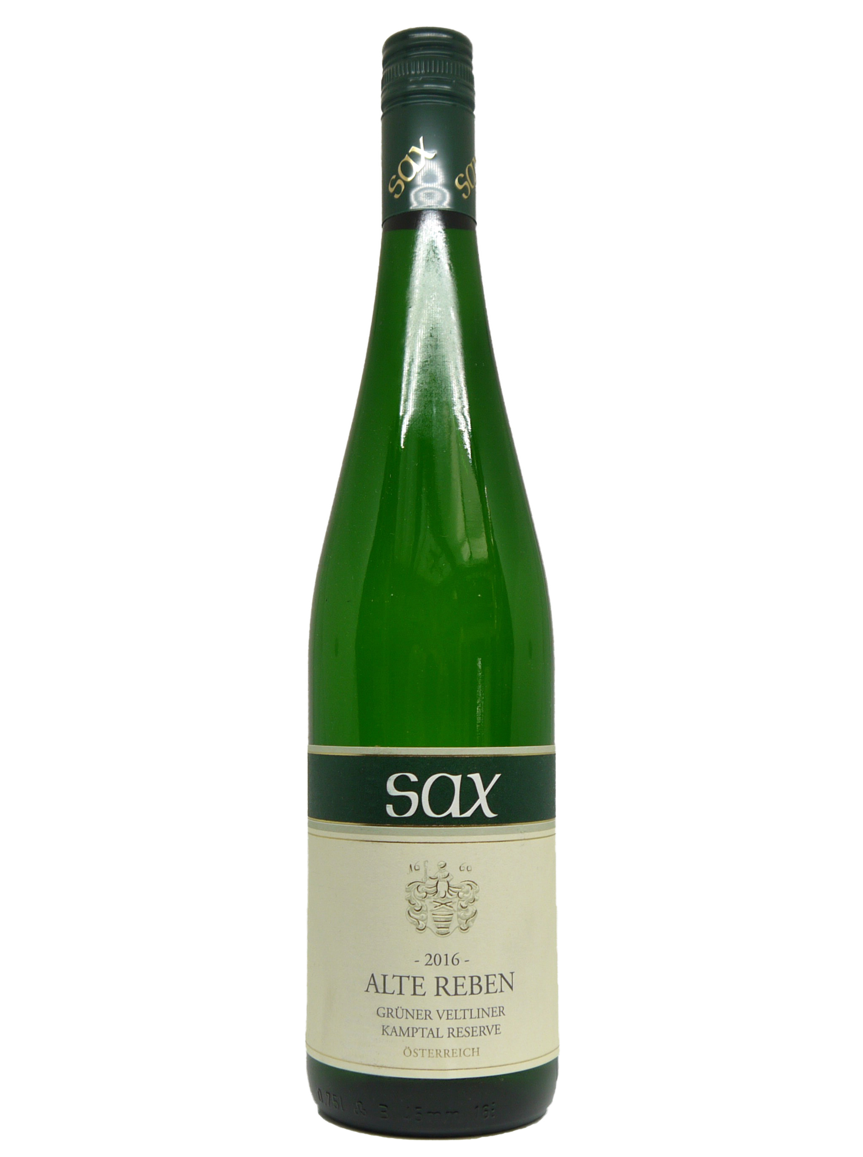 Sax Alte Reben Grüner Veltliner