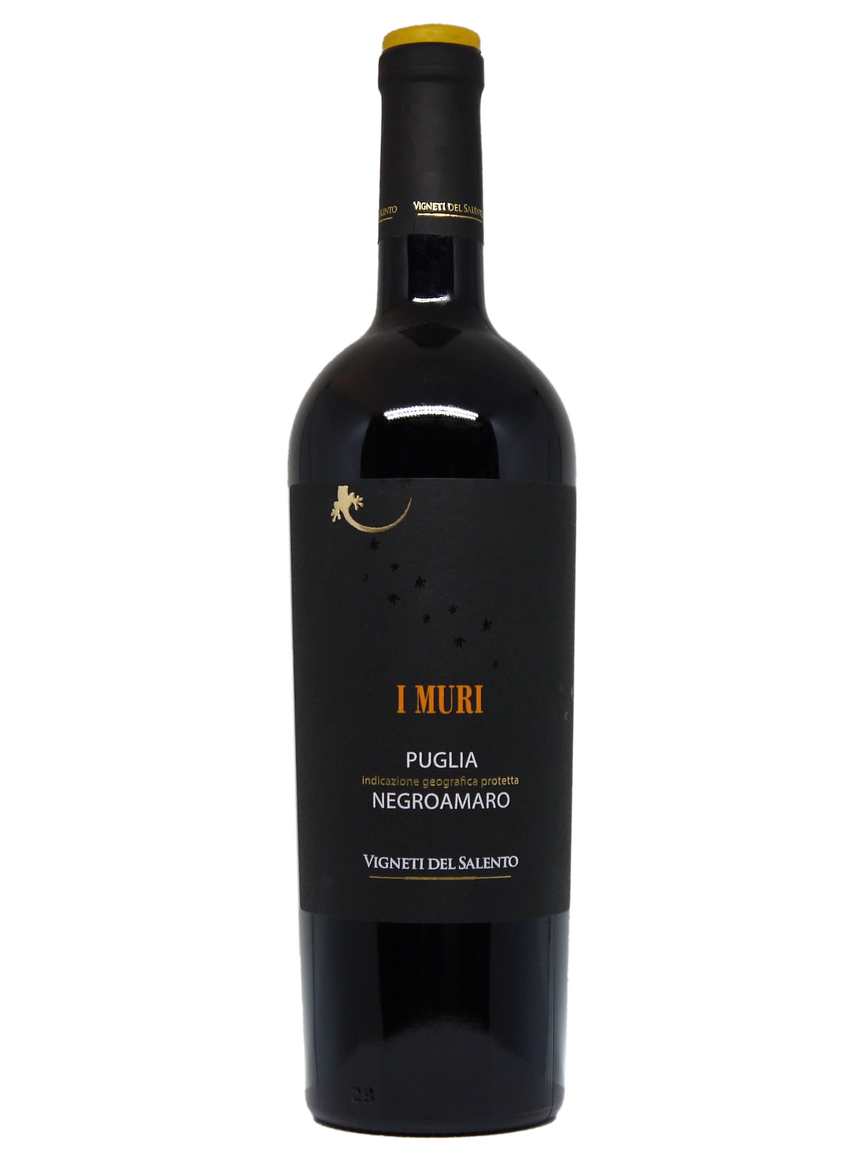 I Muri Negroamaro
