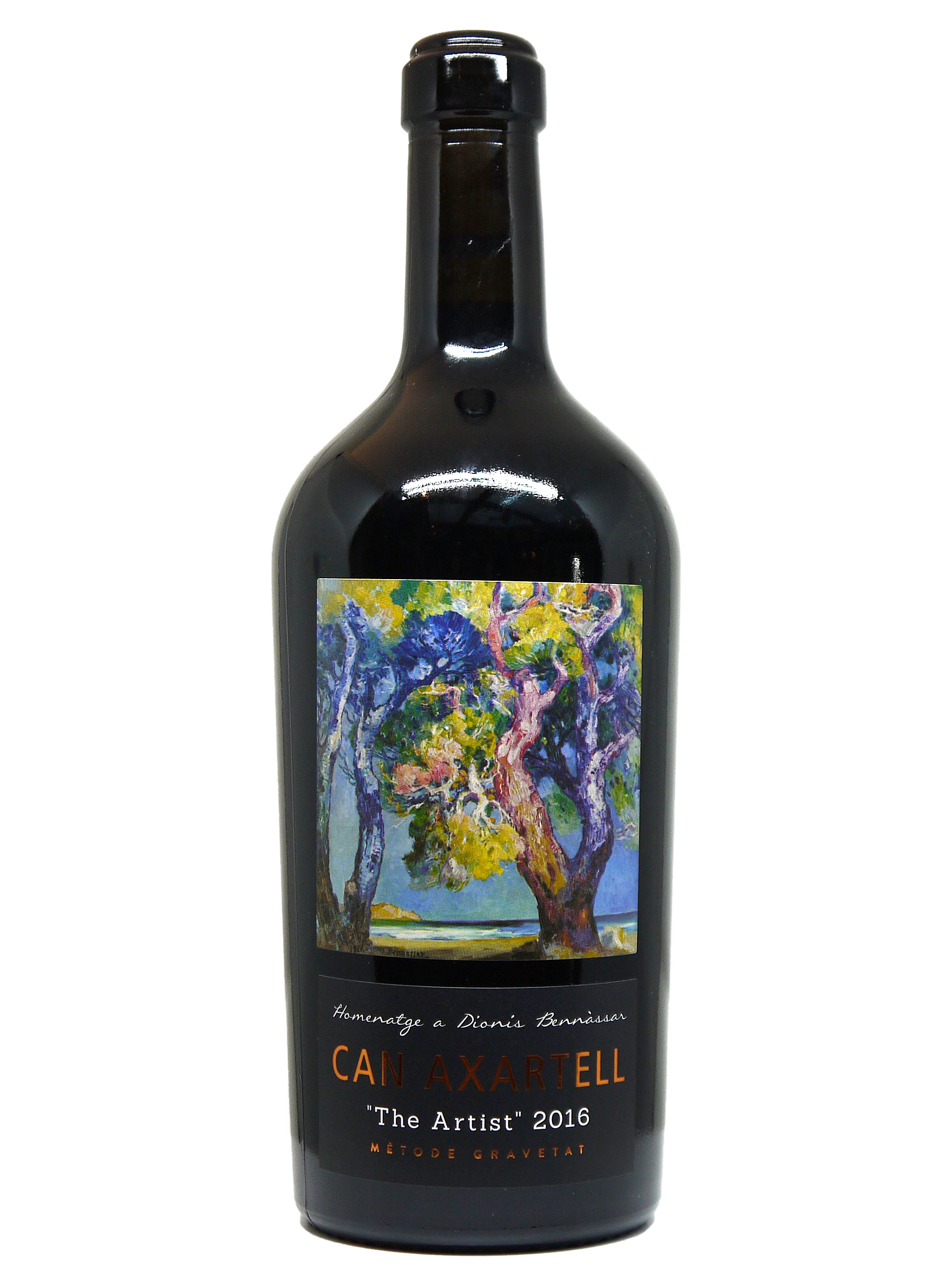 Can Axartell The Artist