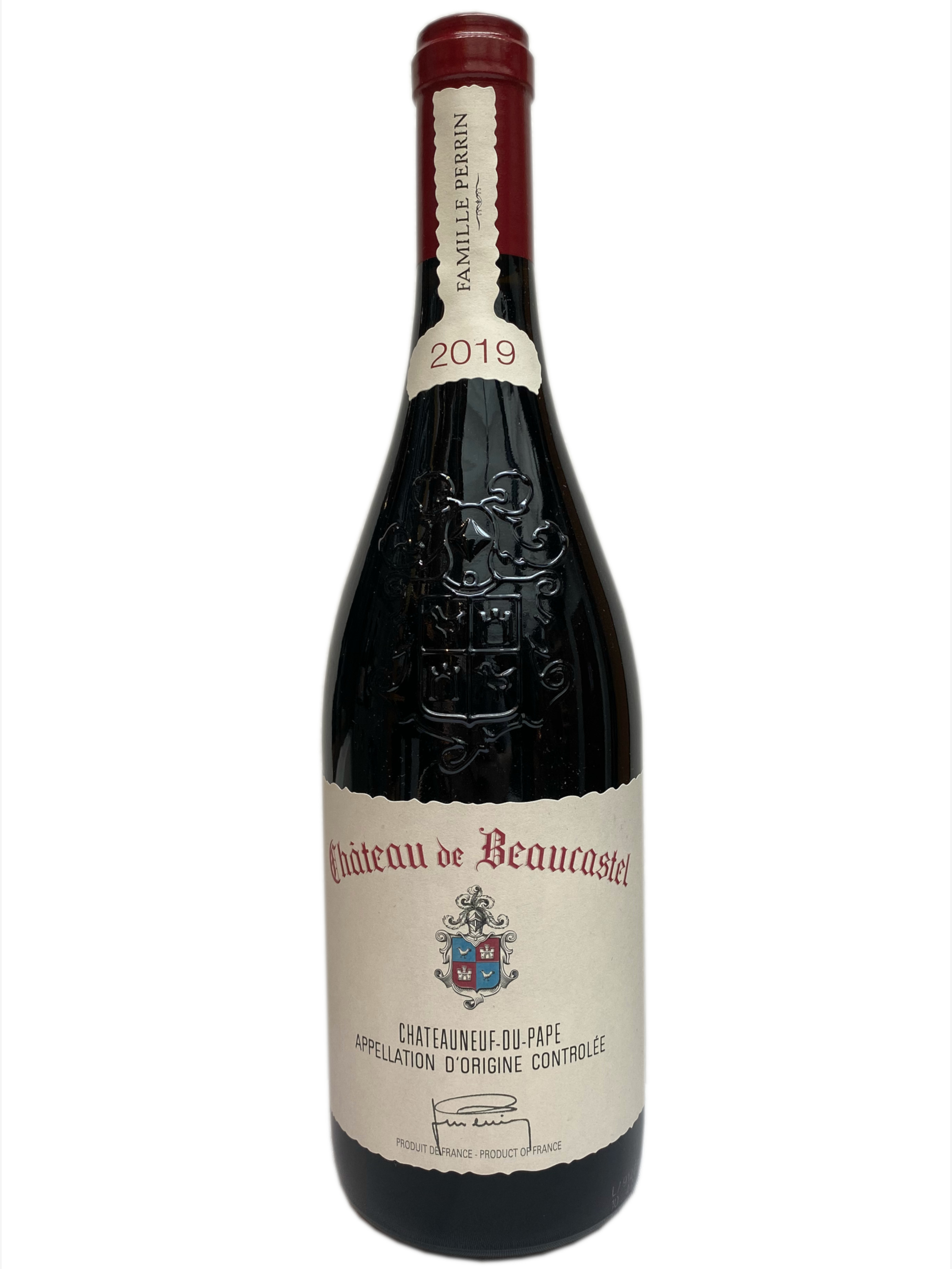 Familie Perrin Château de Beaucastel Châteauneuf-du-Pape Rouge