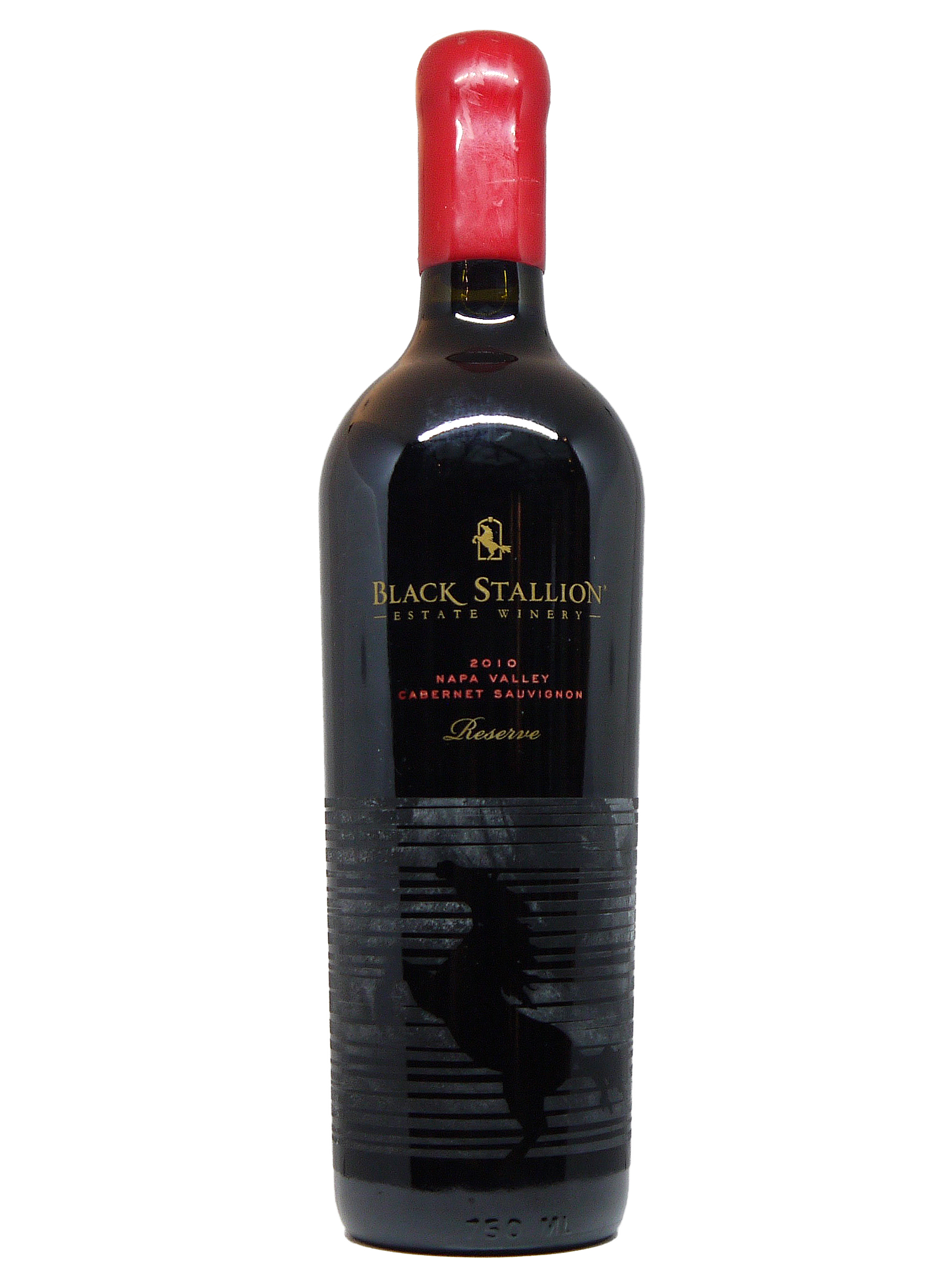 Black Stallion Barrel Reserve Cabernet Sauvignon 2010