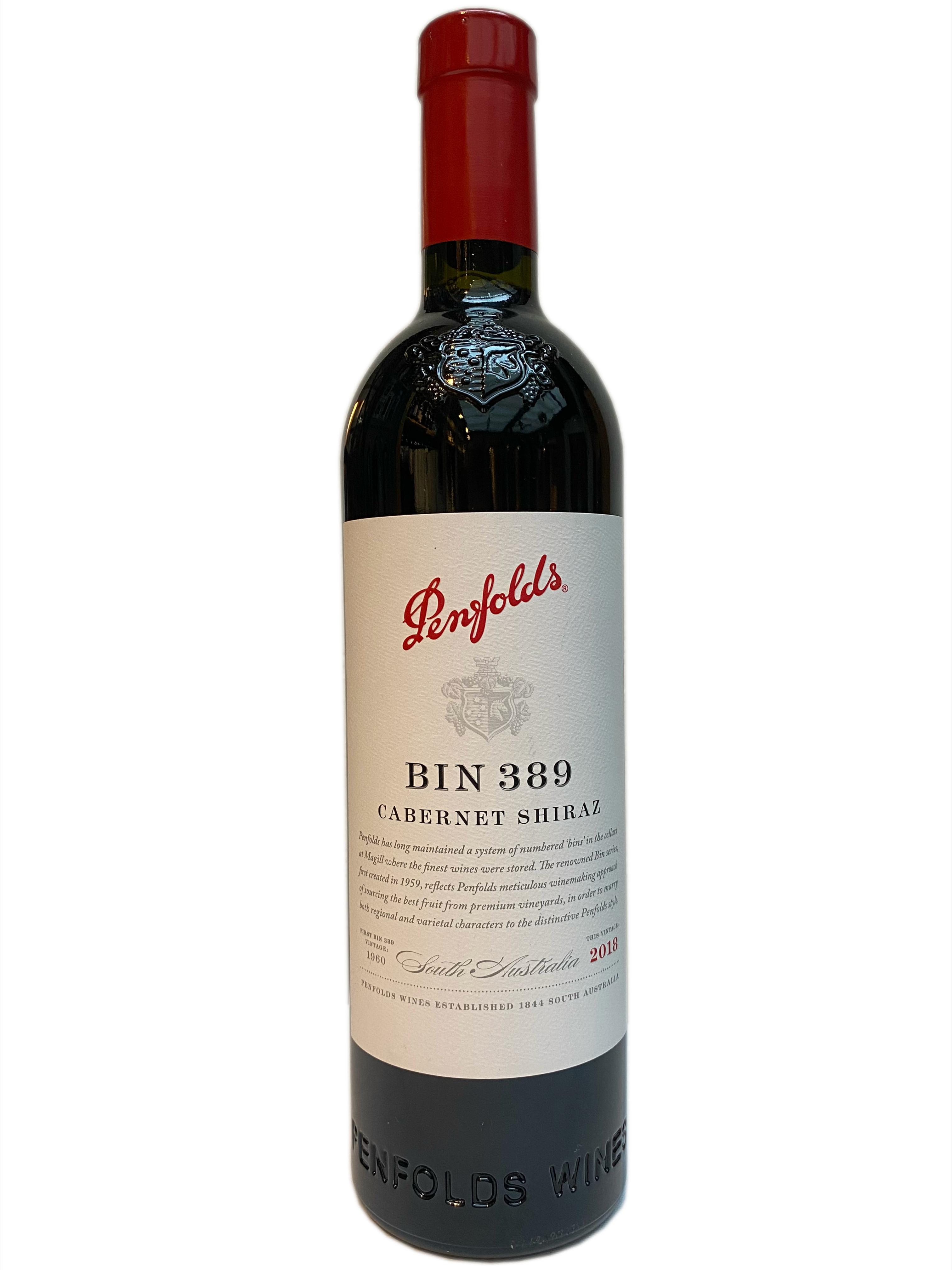 Penfolds BIN 389 Cabernet Shiraz