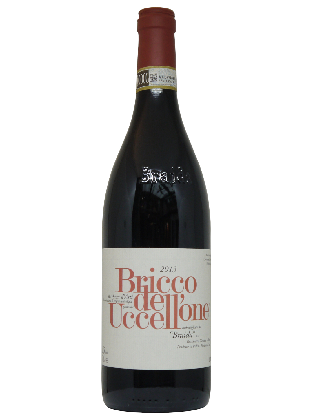 Braida Bricco dell'Uccellone Barbera d'Asti DOCG