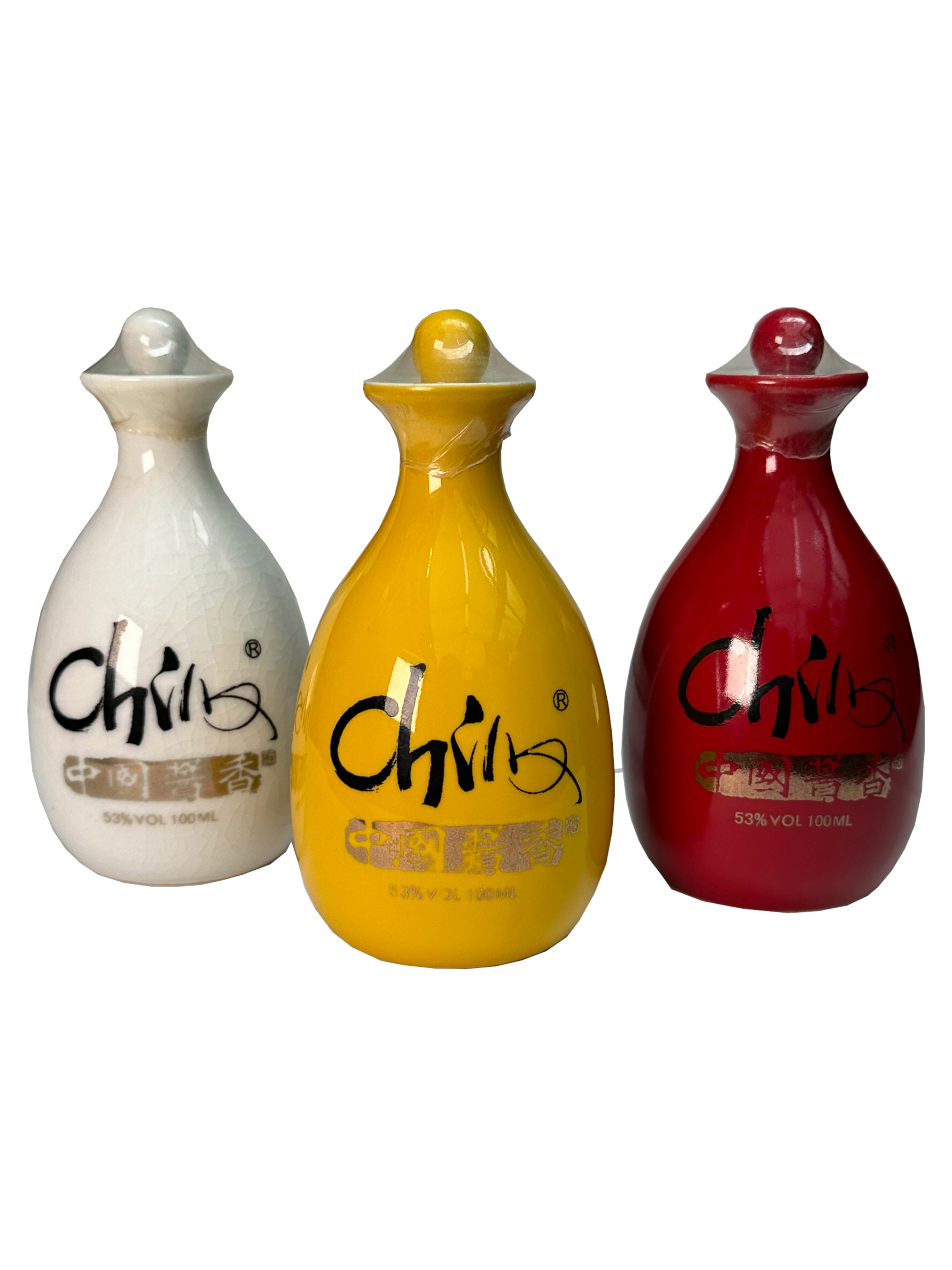 Chùng Minis Baijiu