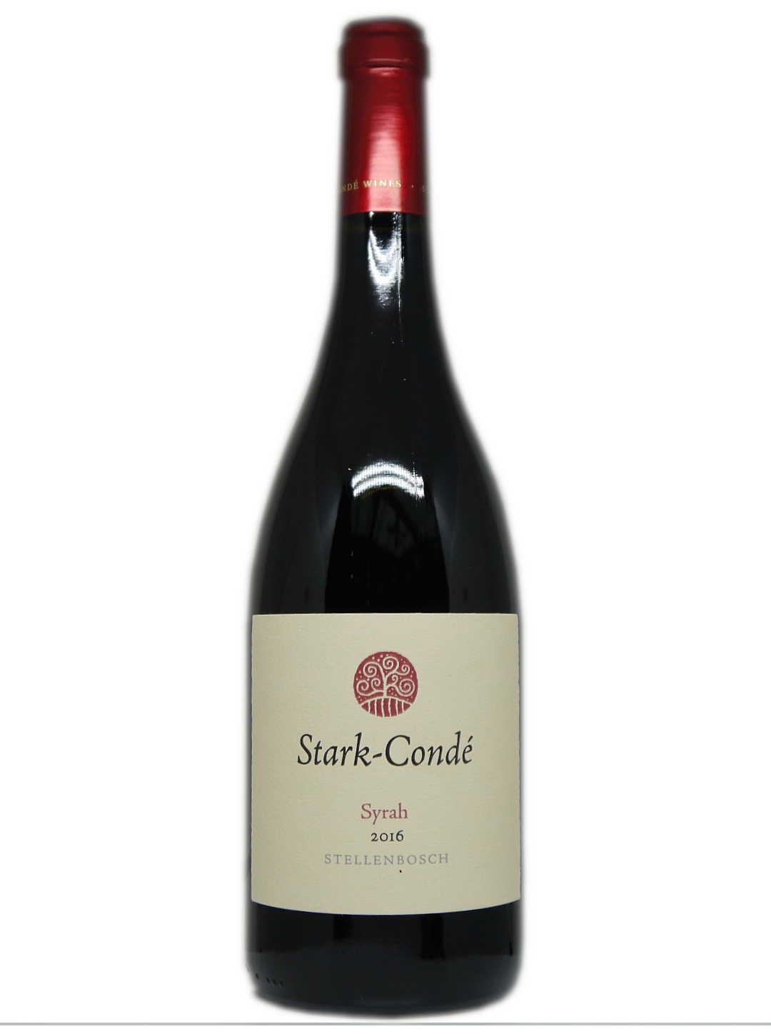 Stark-Conde Stelenbosch Syrah