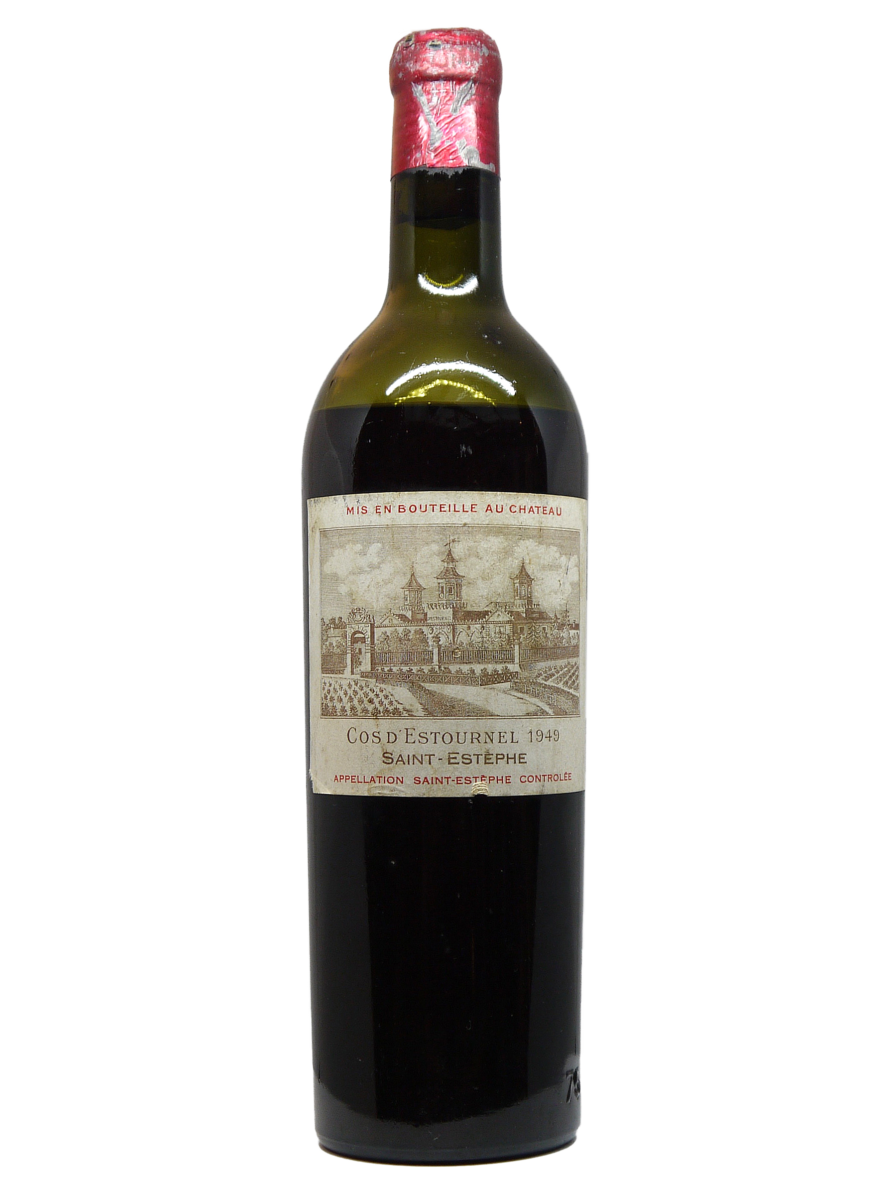 Chateau Cos d´Estournel 1949