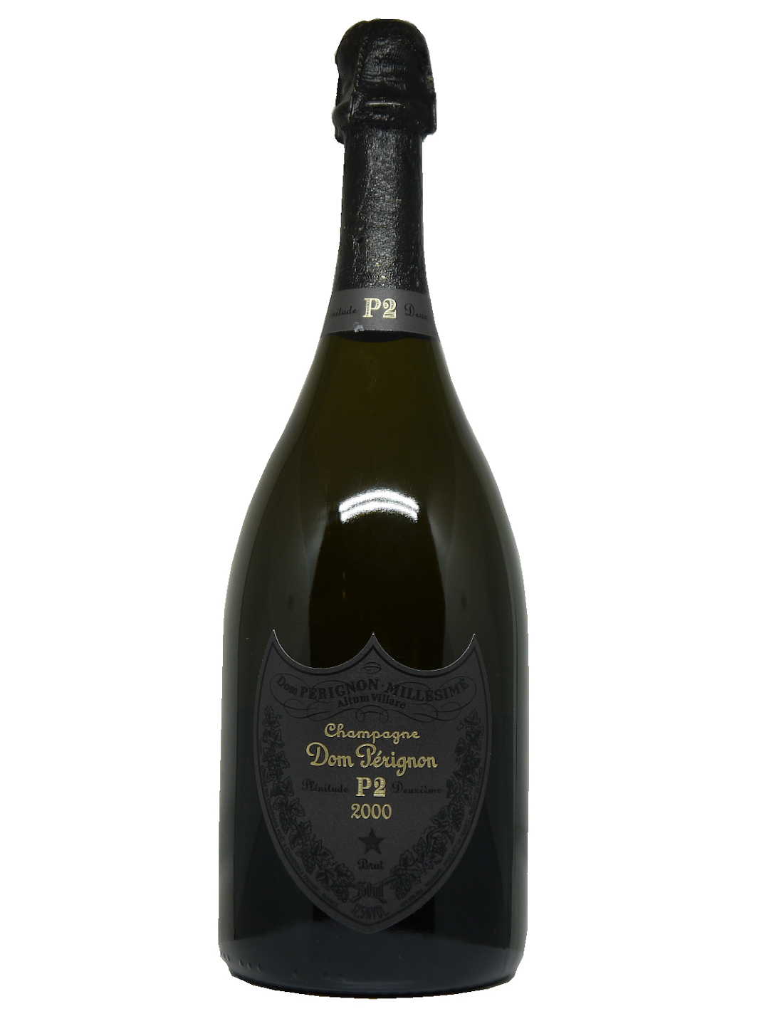 Dom Pérignon P2 Vintage 2000