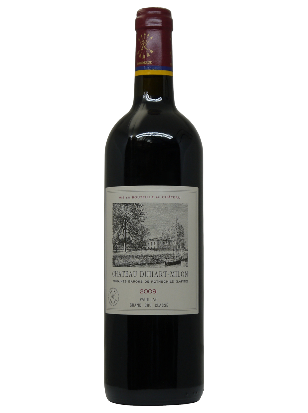 Château Duhart-Milon 2009