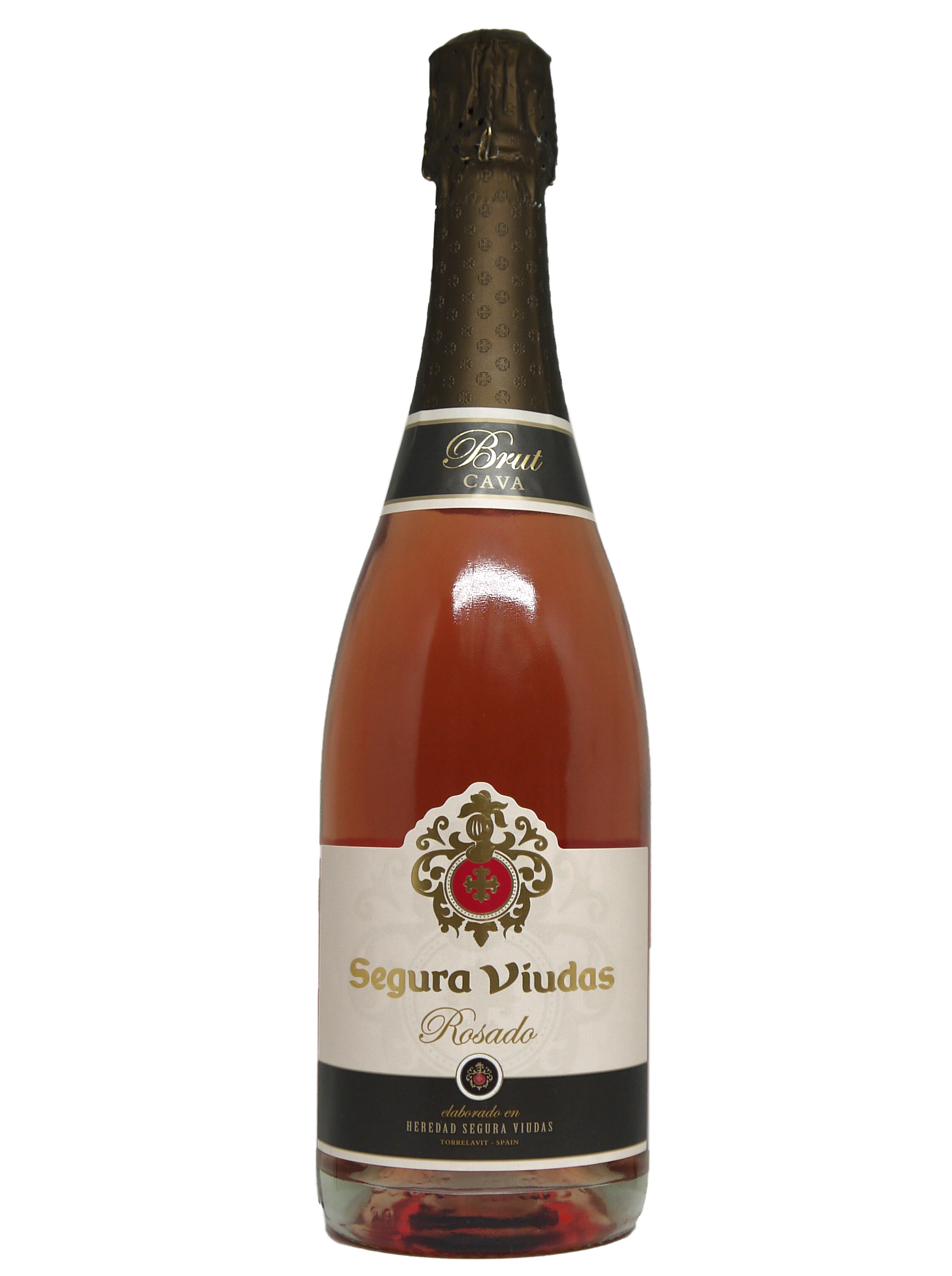 Segura Viuades Cava Rosado