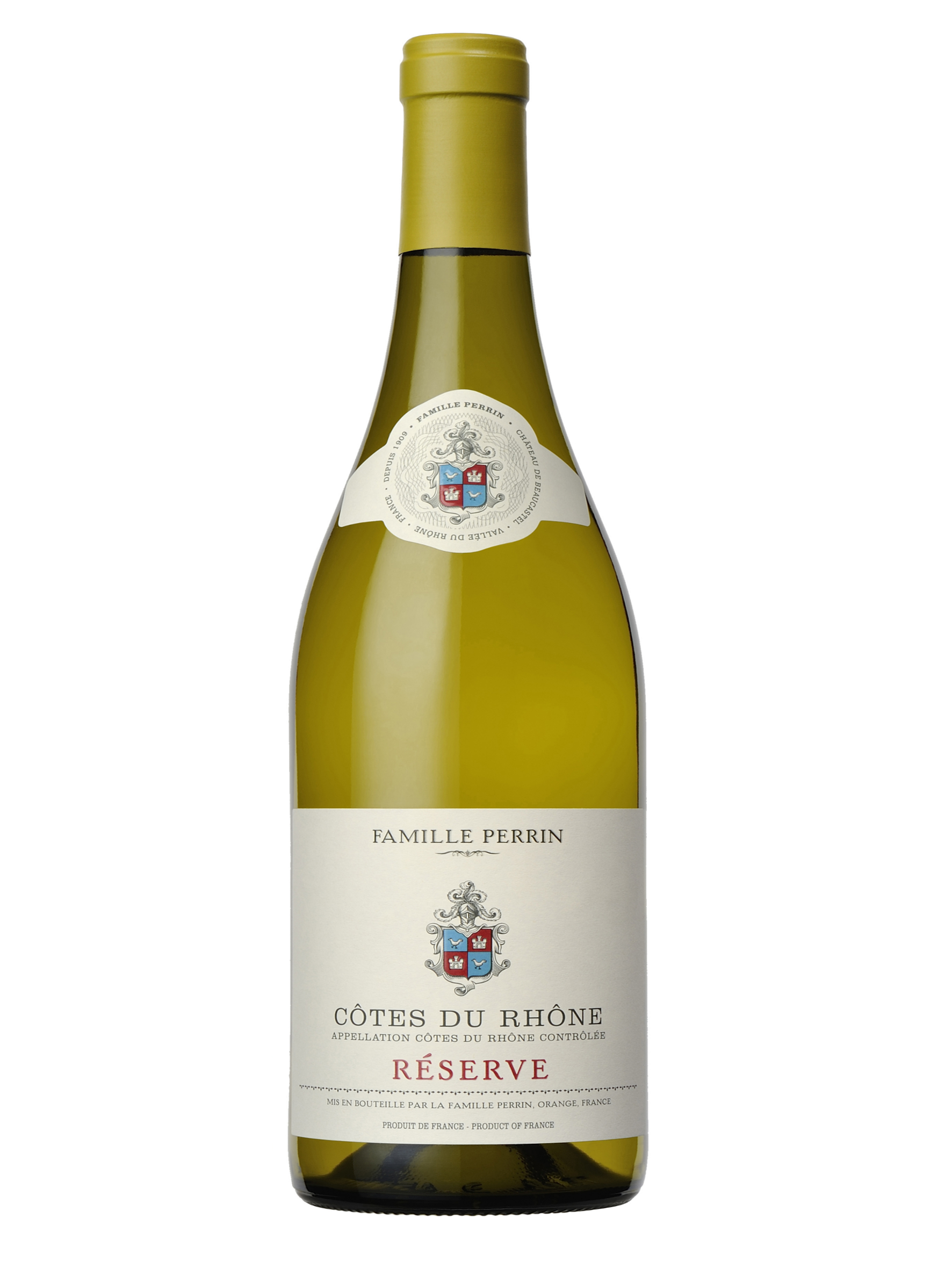 Famillie Perrin Côte du Rhône Reserve Blanc