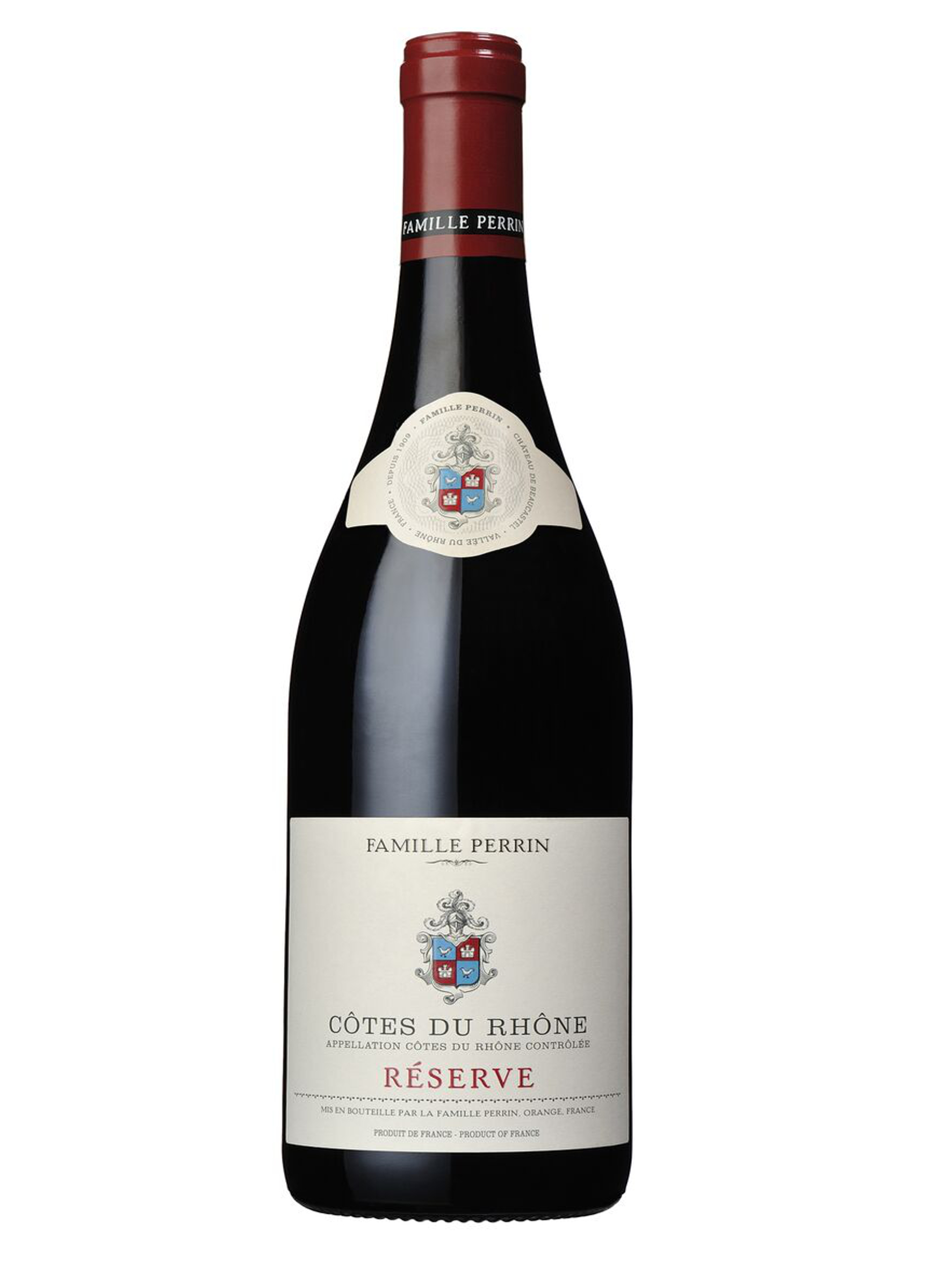Famillie Perrin Côte du Rhône Reserve Rouge
