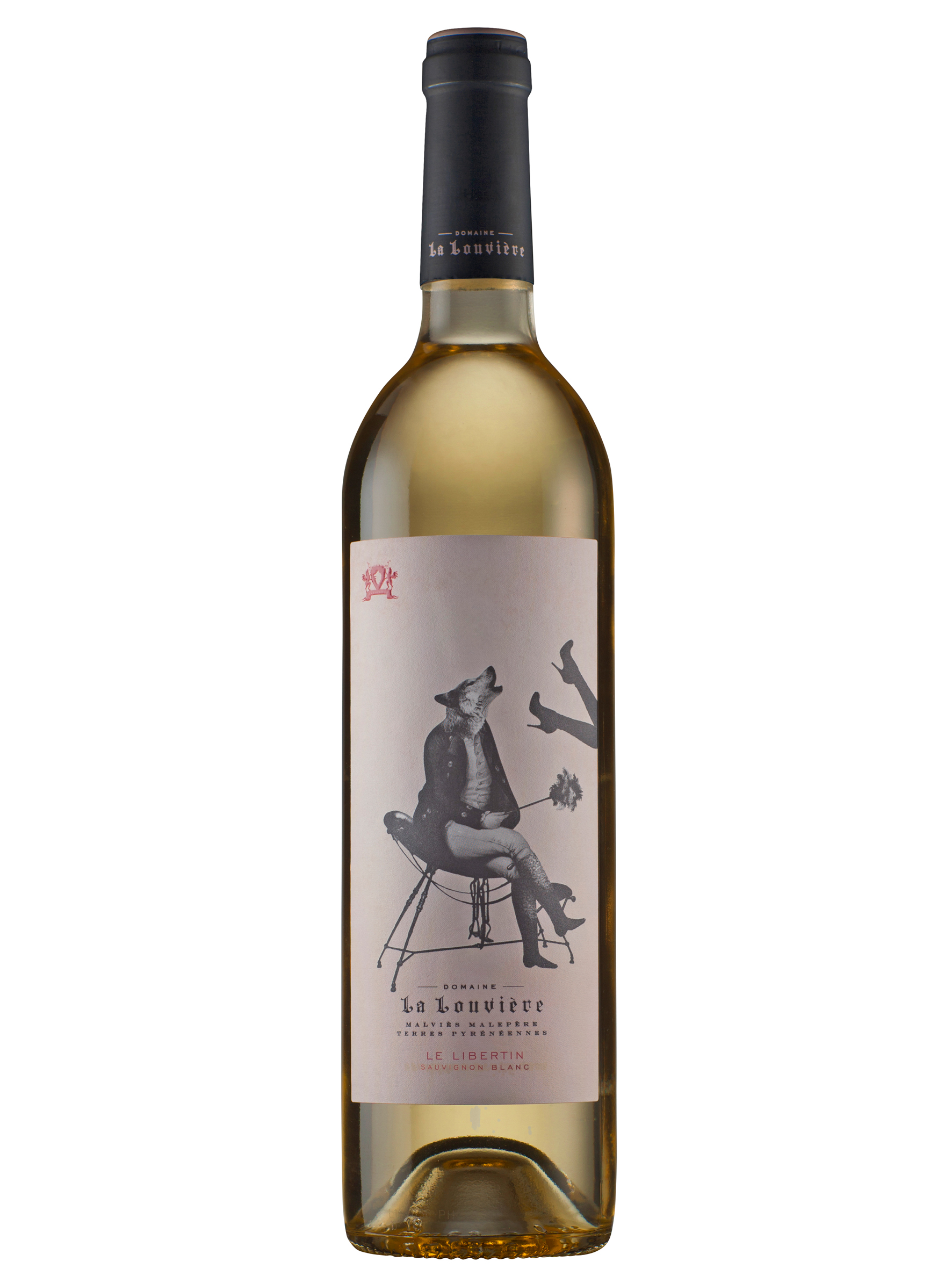 Domaine La Louviere - Le Libertin