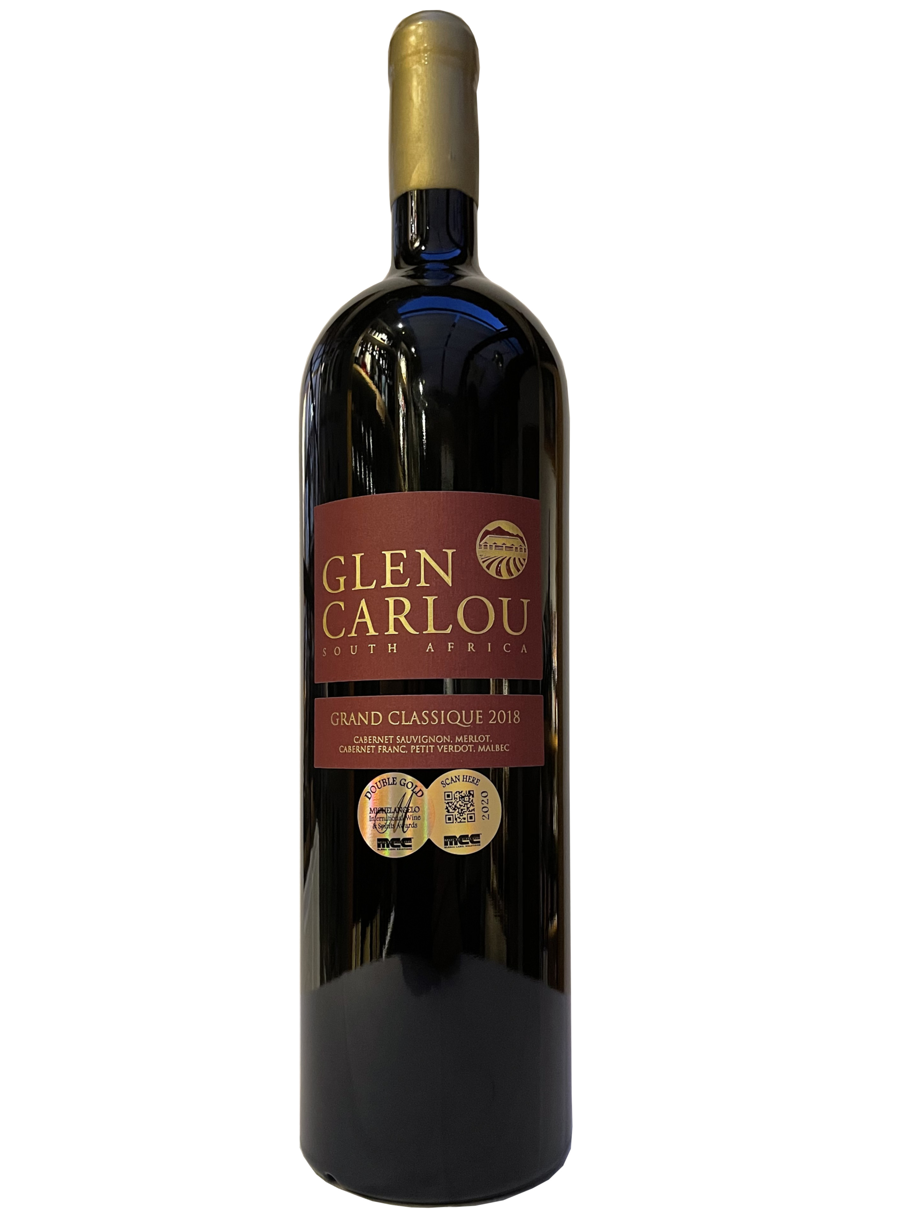 Glen Carlou Grand Classique 1.5l