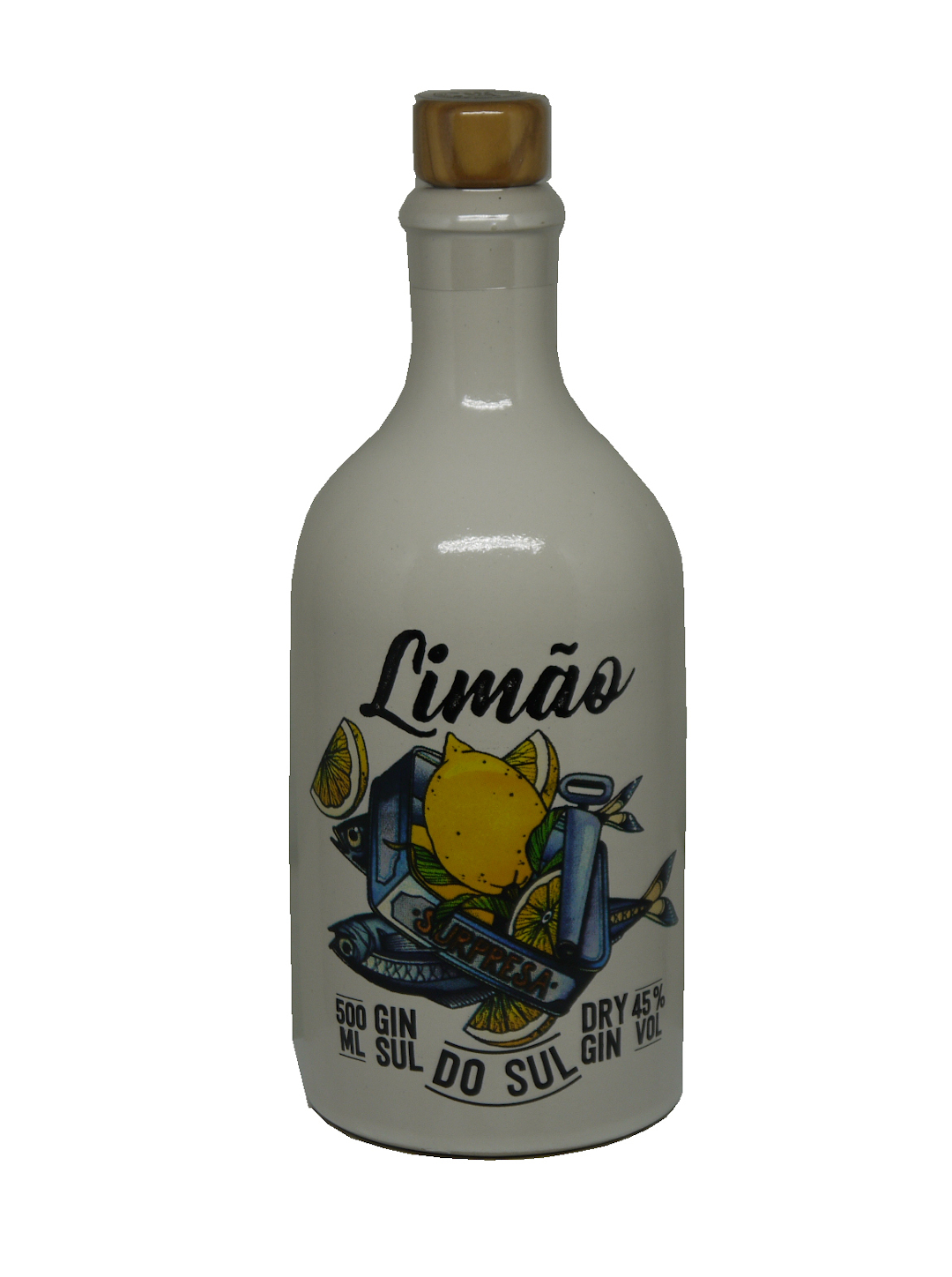 Gin Sul Edition Limão do Sul