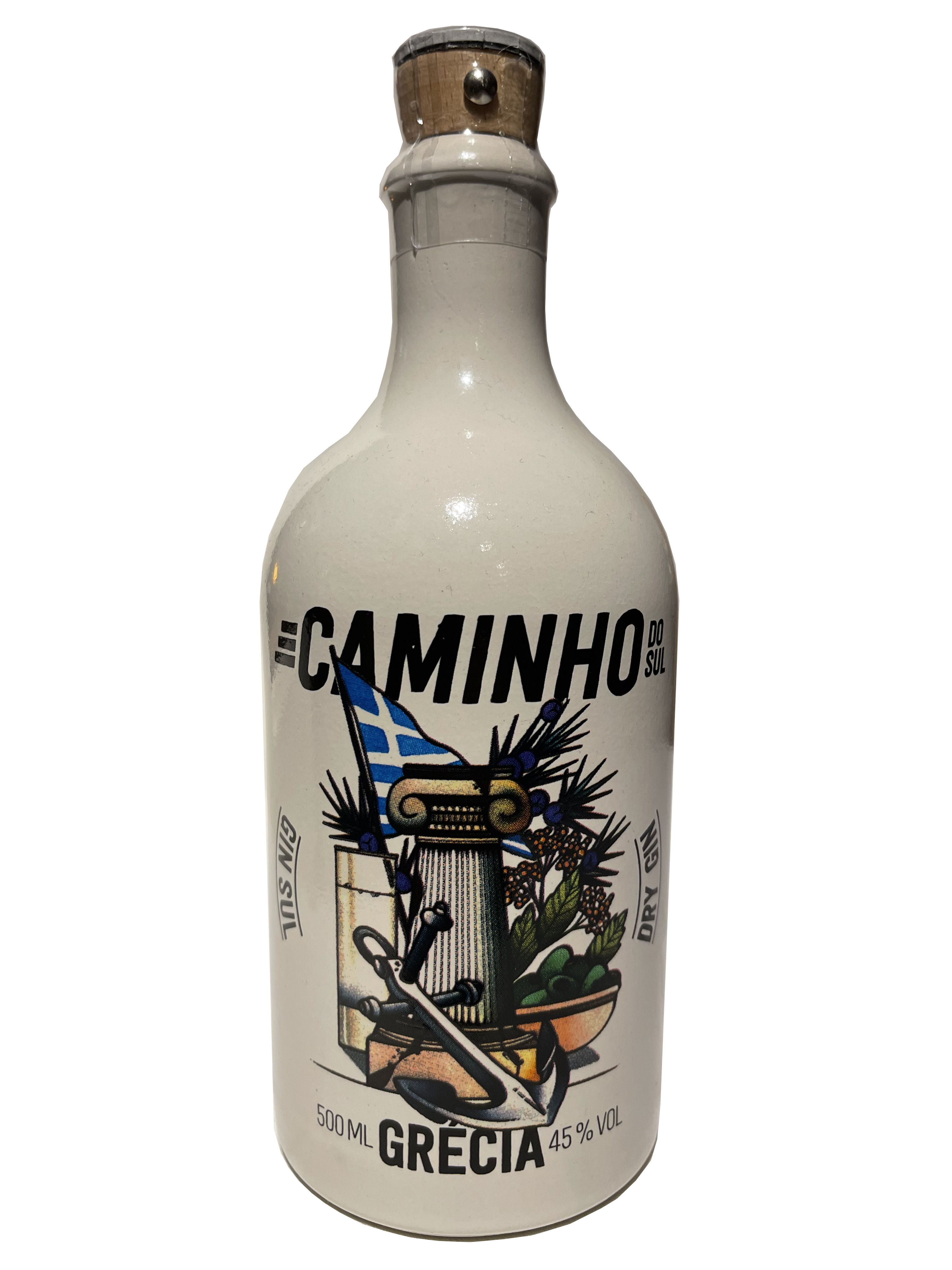 Gin Sul Caminho do Sul Grécia