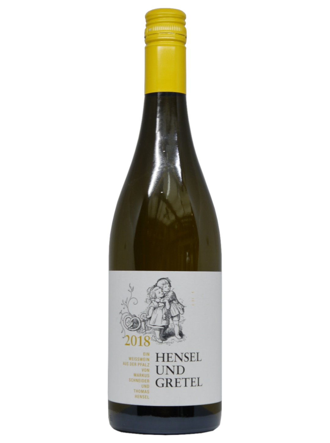 Hensel und Gretel Cuveé Weiss