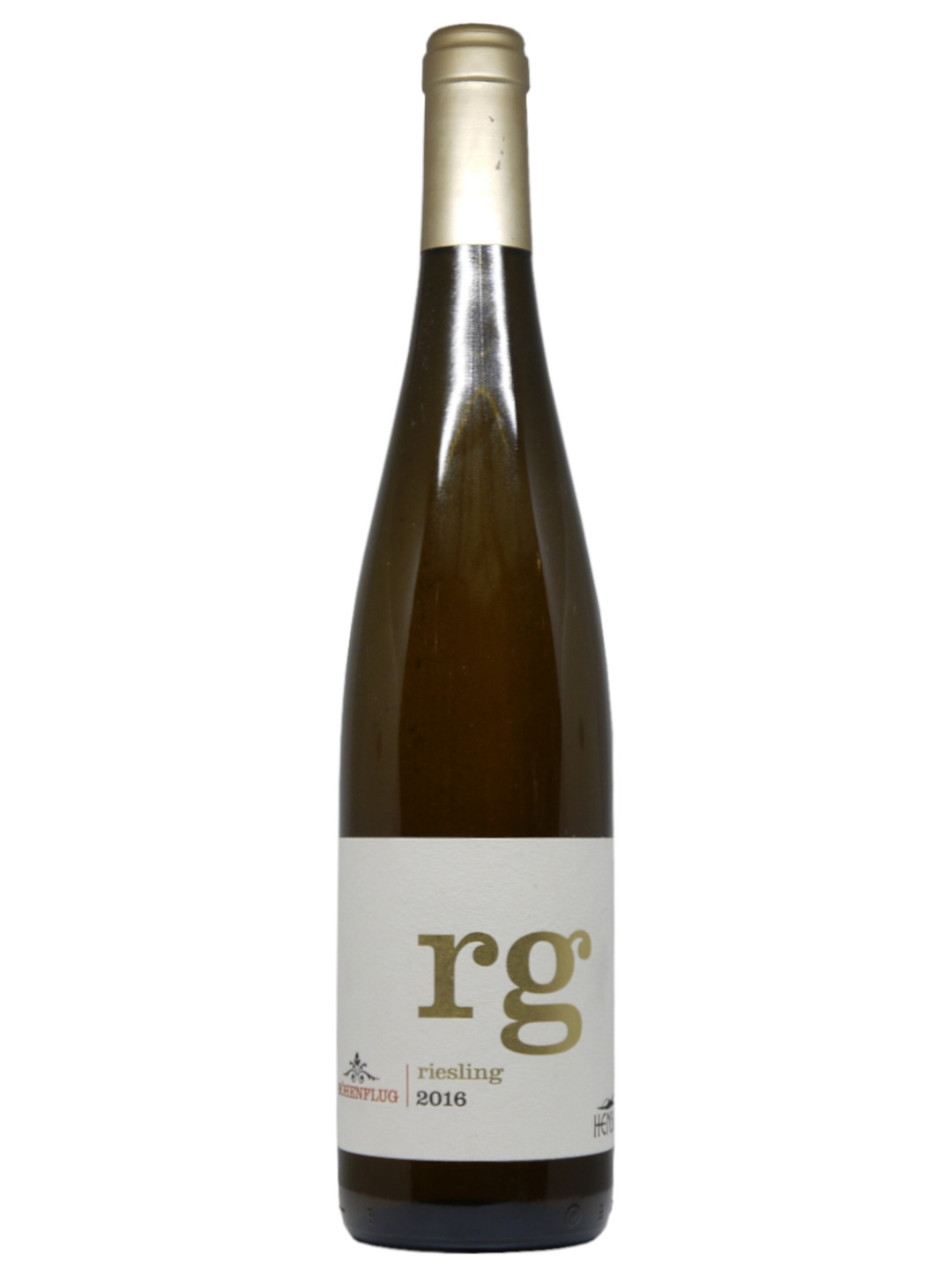 Thomas Hensel Höhenflug Riesling rg
