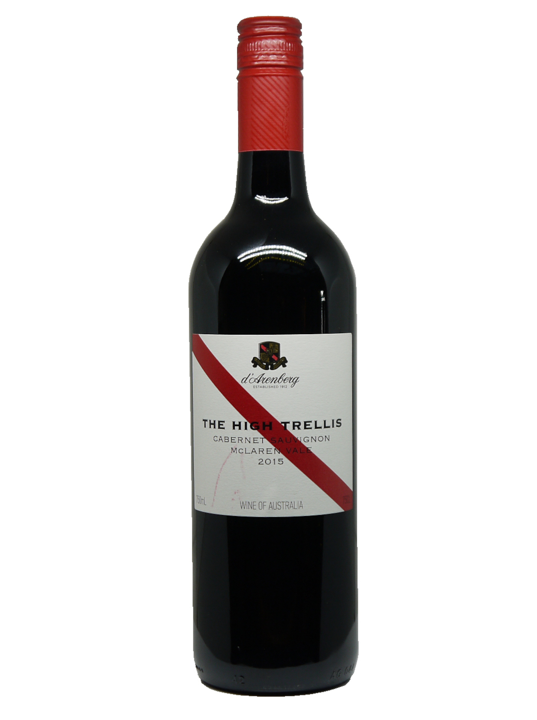 d´Arenberg The High Trellis Cabernet Sauvignon