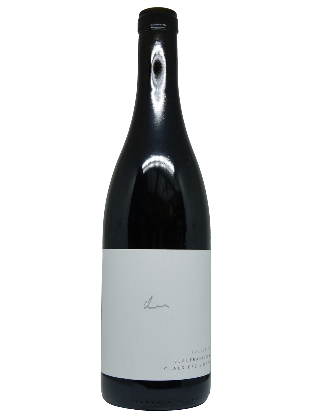 Claus Preisinger Blaufränkisch Kalkstein
