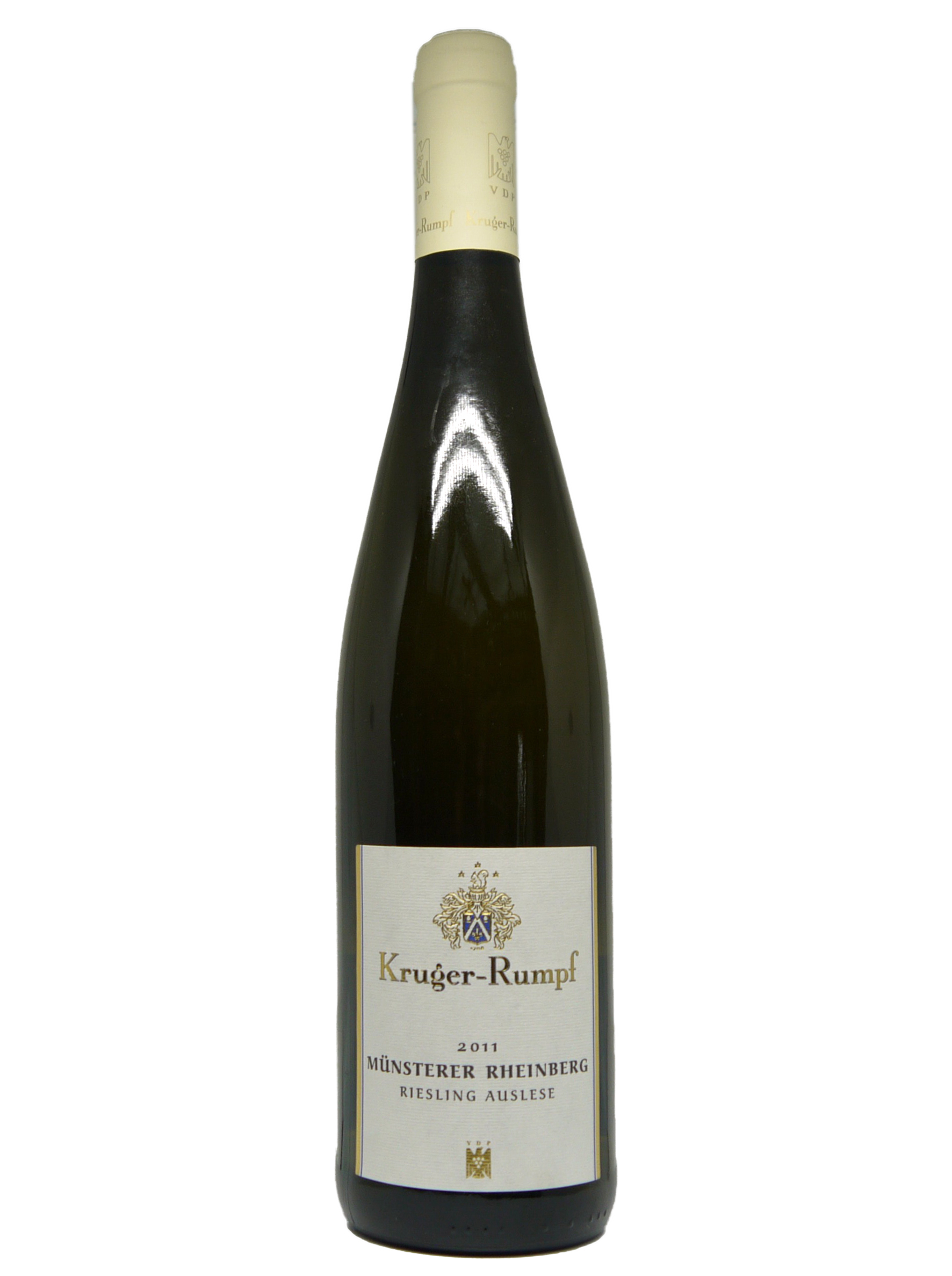 Kruger-Rumpf Münsterer Rheinberg Riesling Auslese 2011