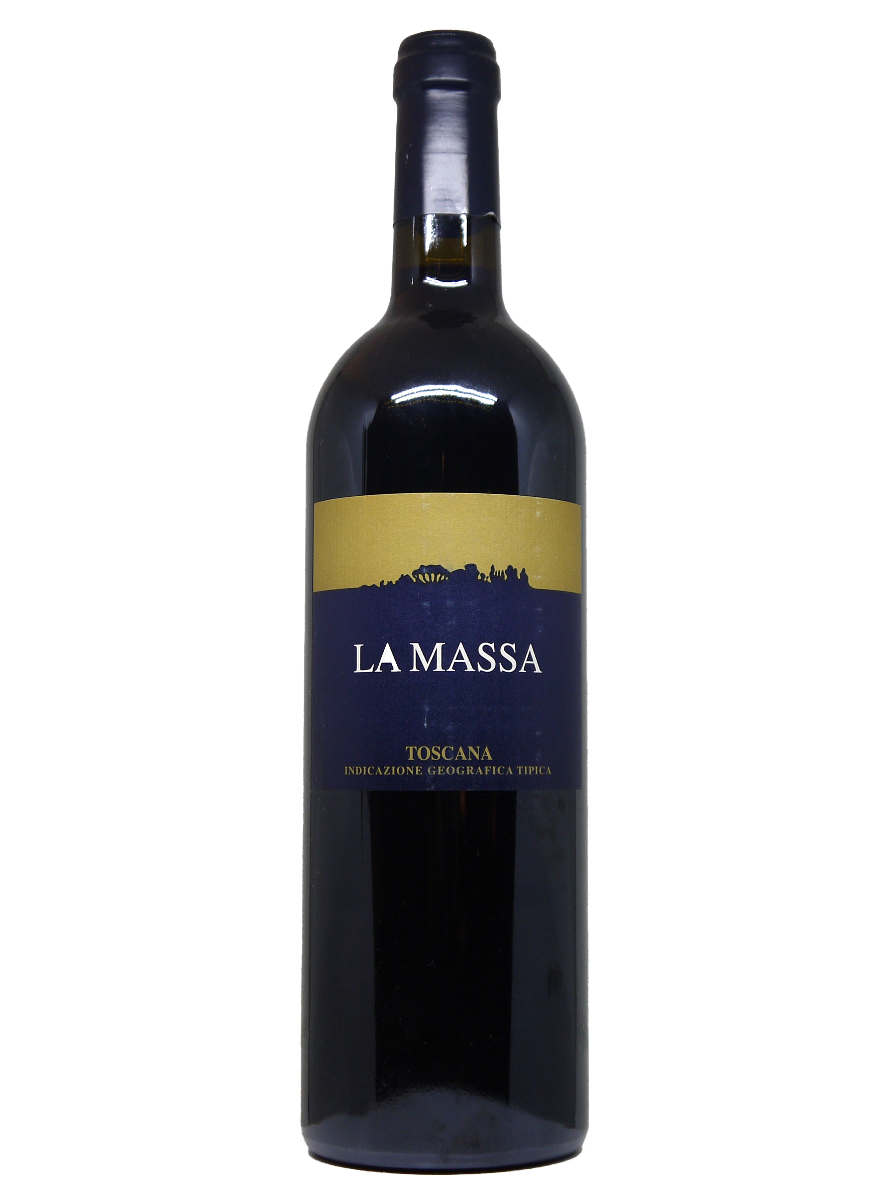 La Massa Rosso Toscana IGT